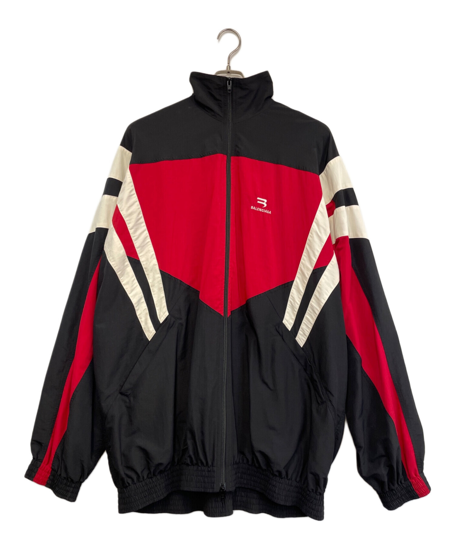 BALENCIAGA 90s VINTAGE トラックジャケット 中古・古着通販】BALENCIAGA (バレンシアガ) Sporty B Tracksuit