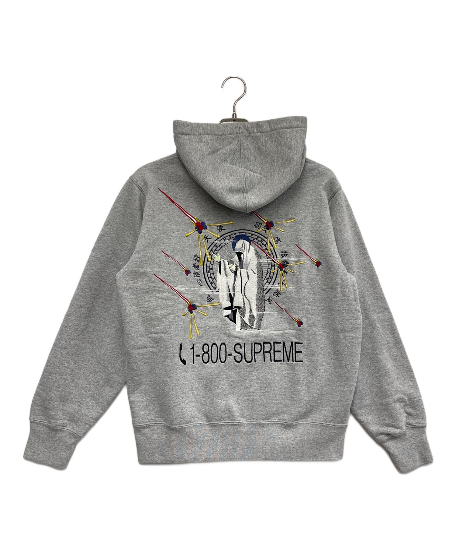全国のネット通販 Supreme シュプリーム 1-800 Hooded パーカー 葵産業
