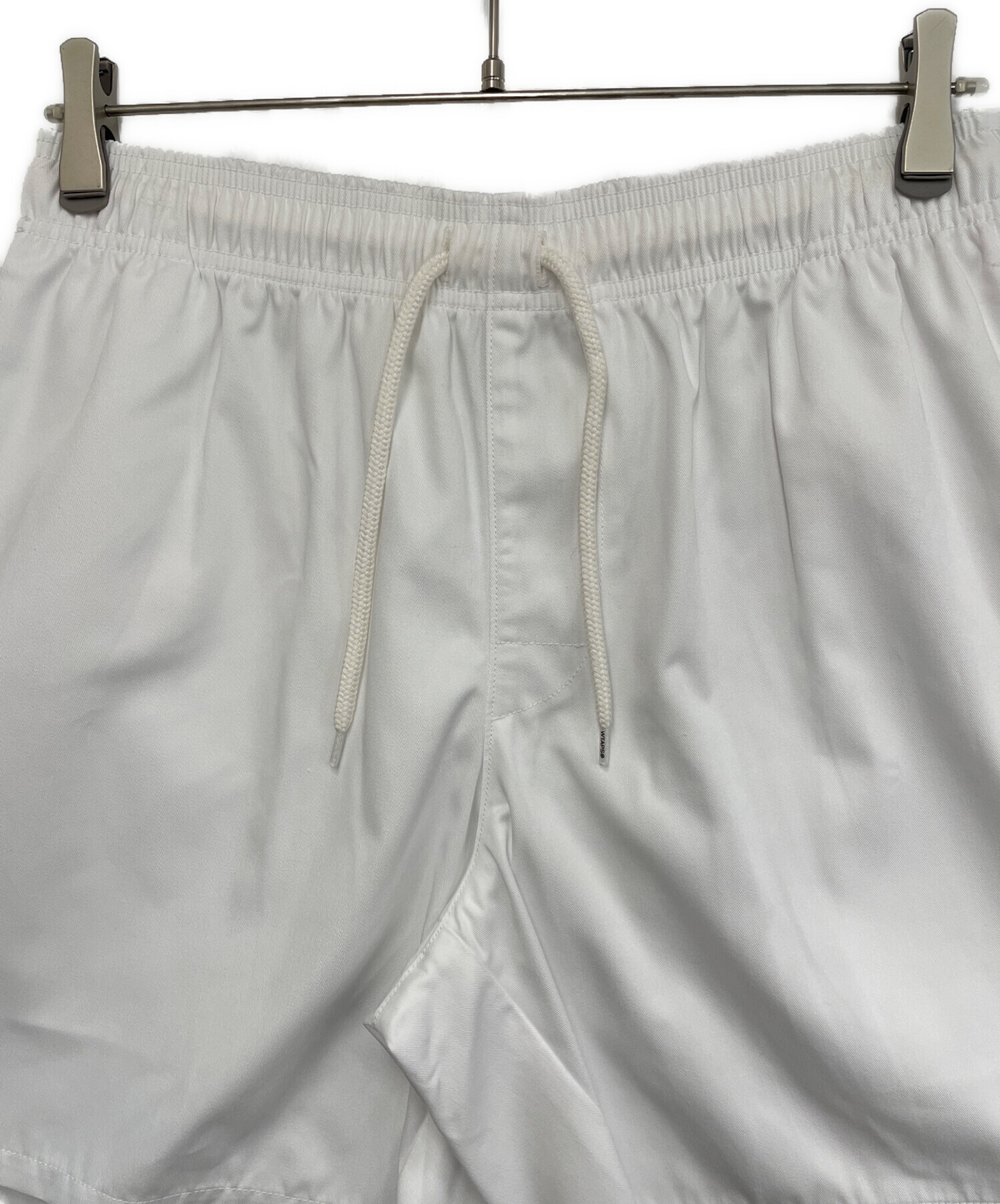 中古・古着通販】WTAPS (ダブルタップス) ショートパンツ ホワイト