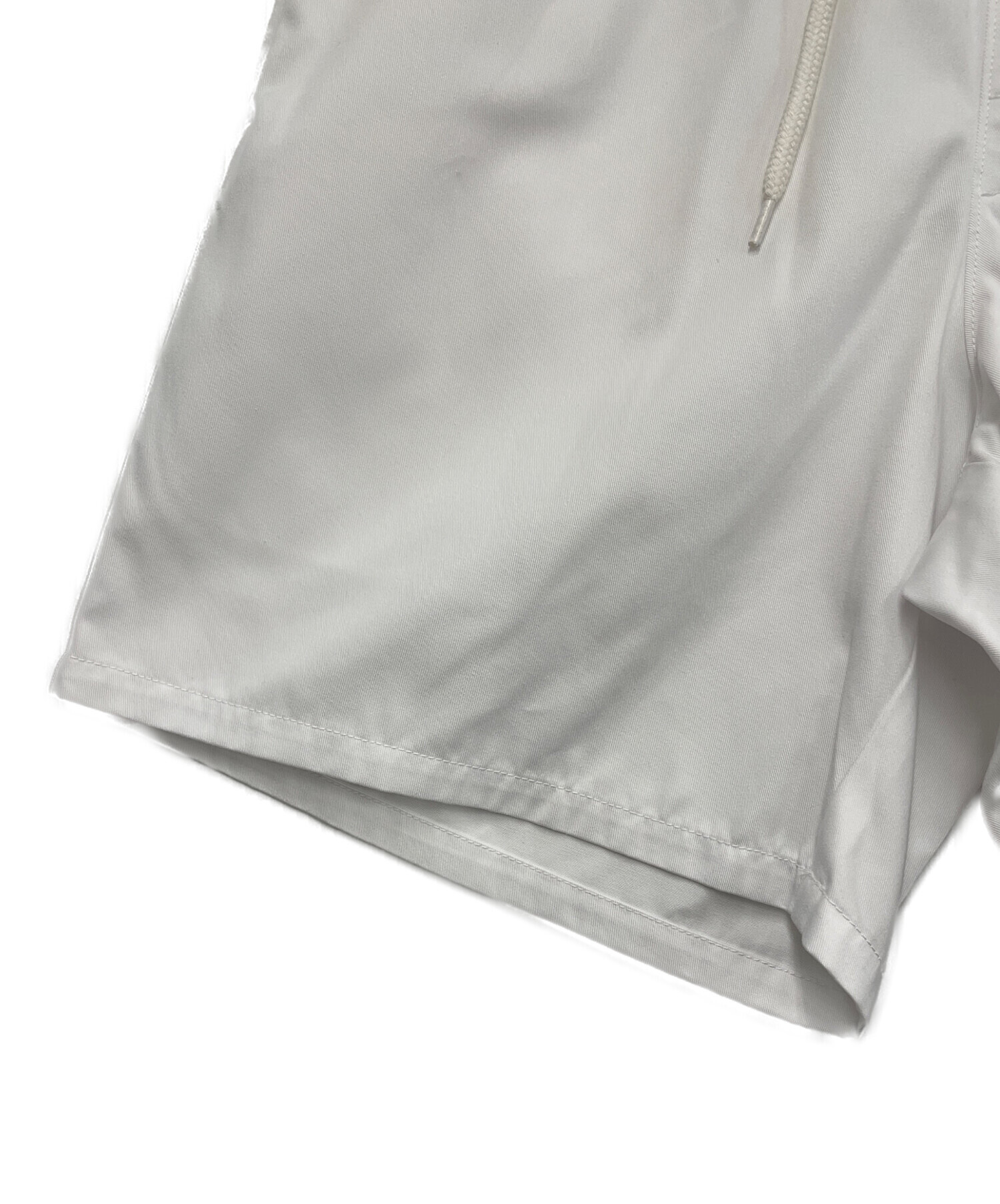 中古・古着通販】WTAPS (ダブルタップス) ショートパンツ ホワイト