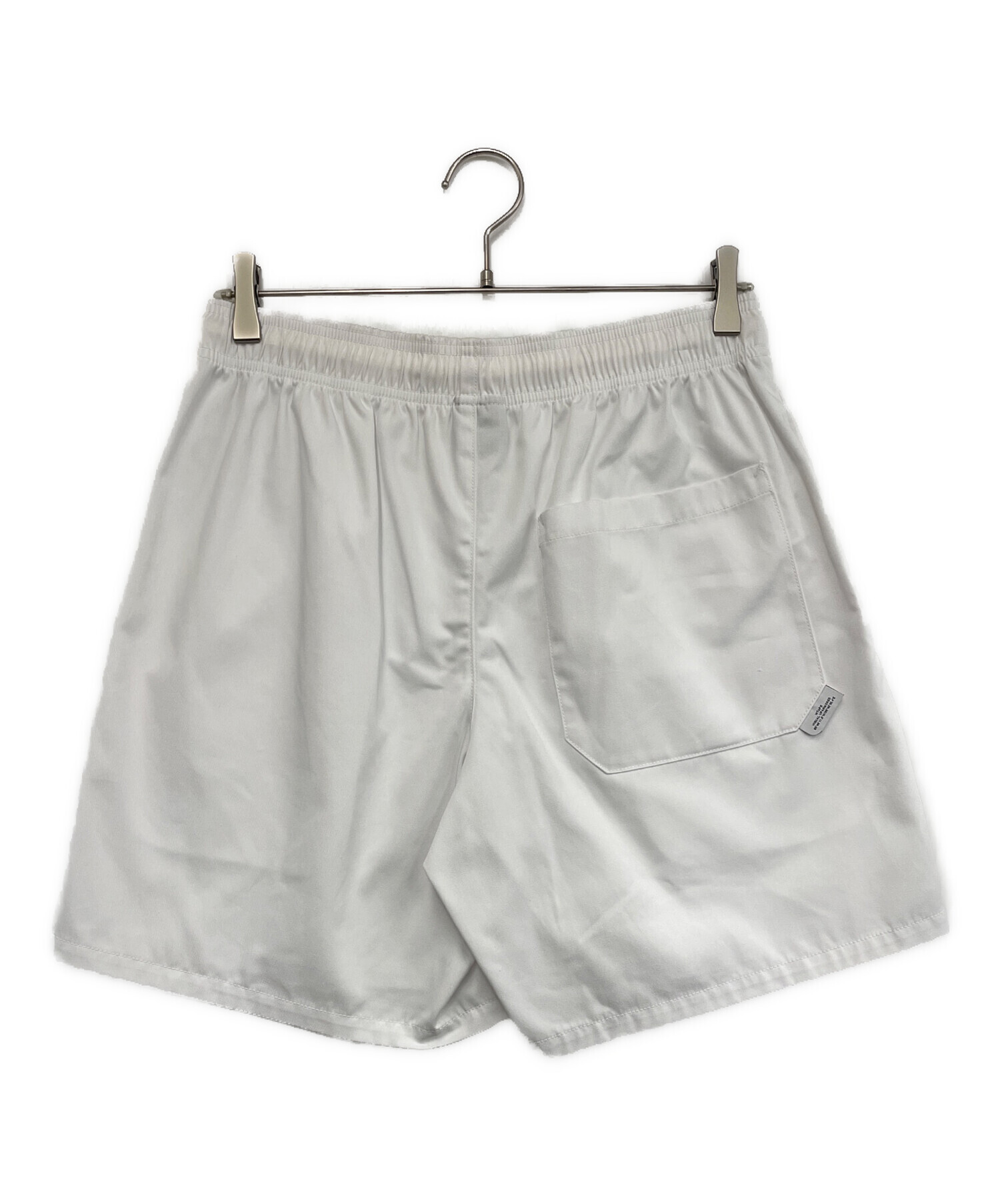 中古・古着通販】WTAPS (ダブルタップス) ショートパンツ ホワイト