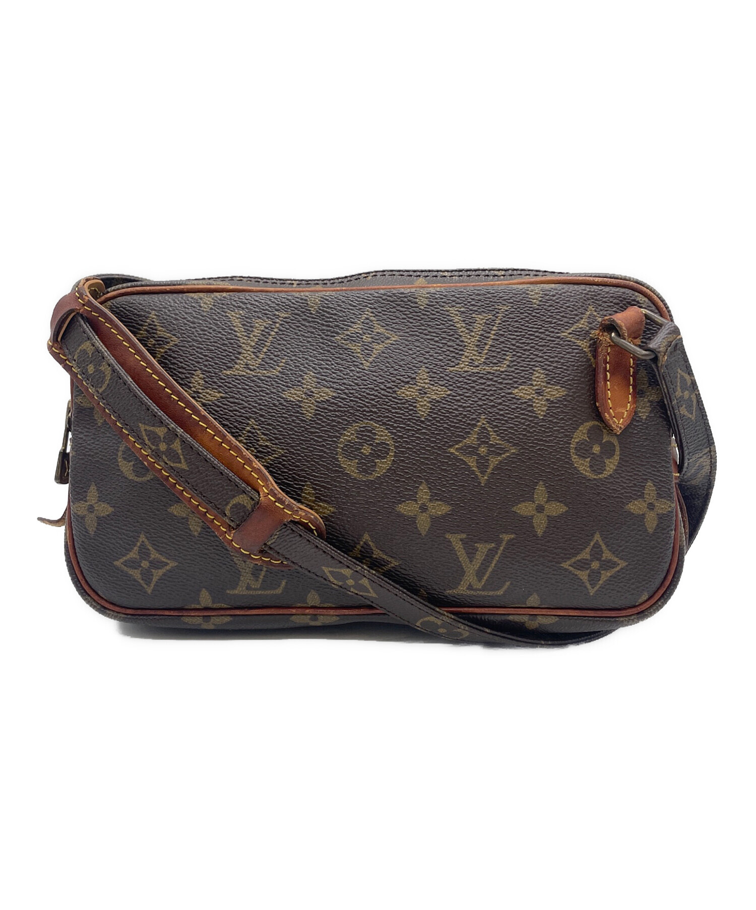 中古・古着通販】LOUIS VUITTON (ルイ ヴィトン) マルリーバンド