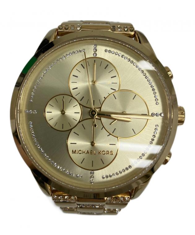 中古・古着通販】MICHAEL KORS (マイケルコース) クロノグラフ