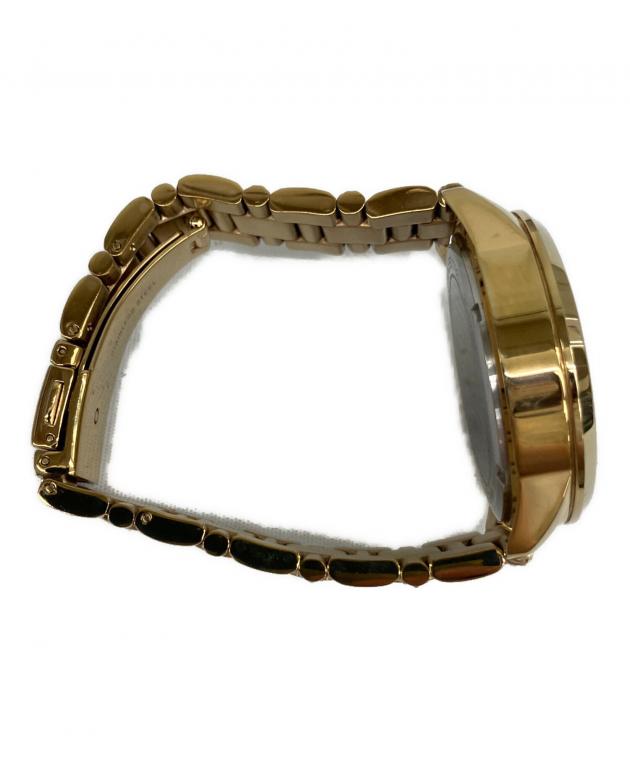 中古・古着通販】MICHAEL KORS (マイケルコース) クロノグラフ