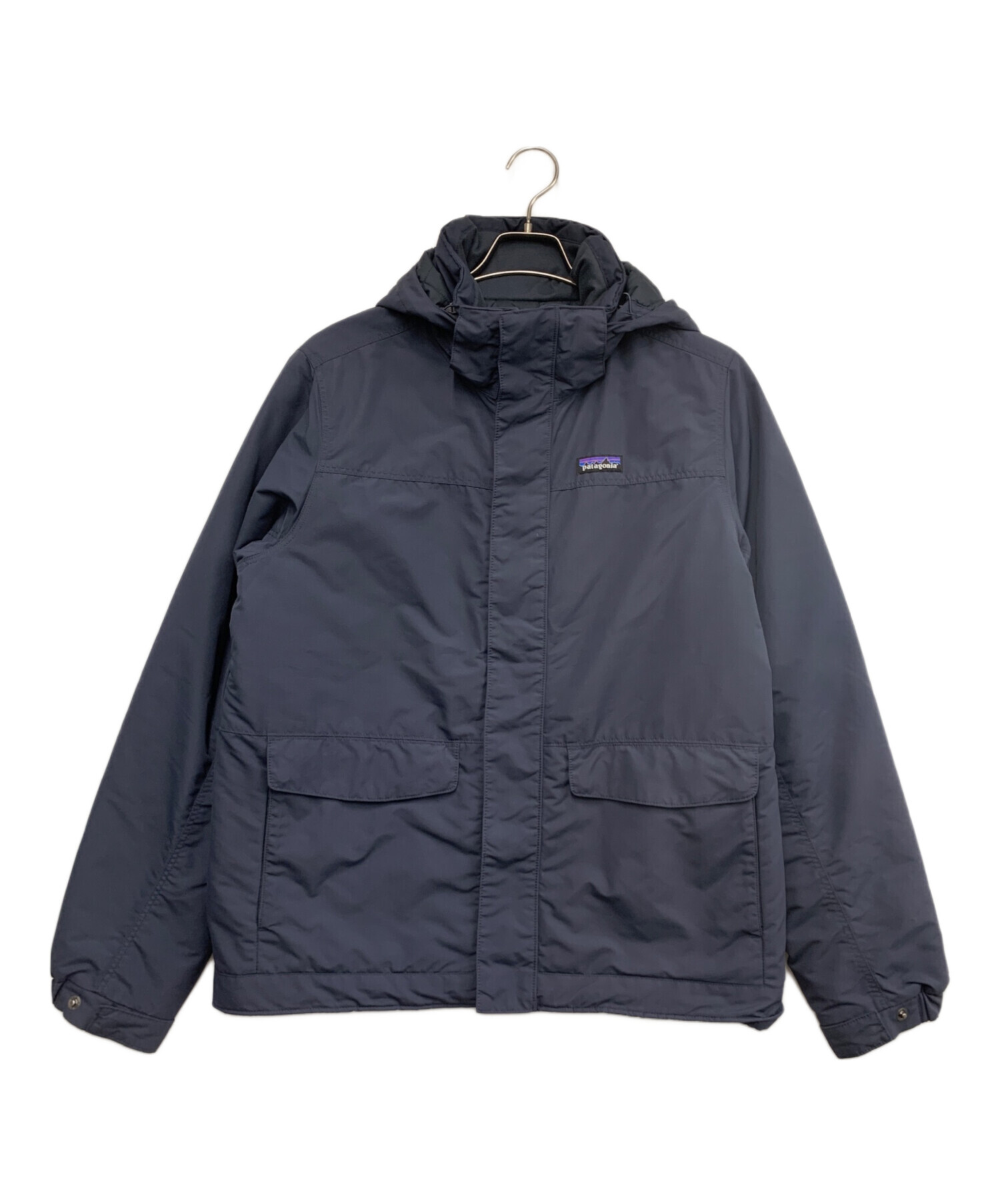 中古・古着通販】Patagonia (パタゴニア) イスマスジャケット ネイビー