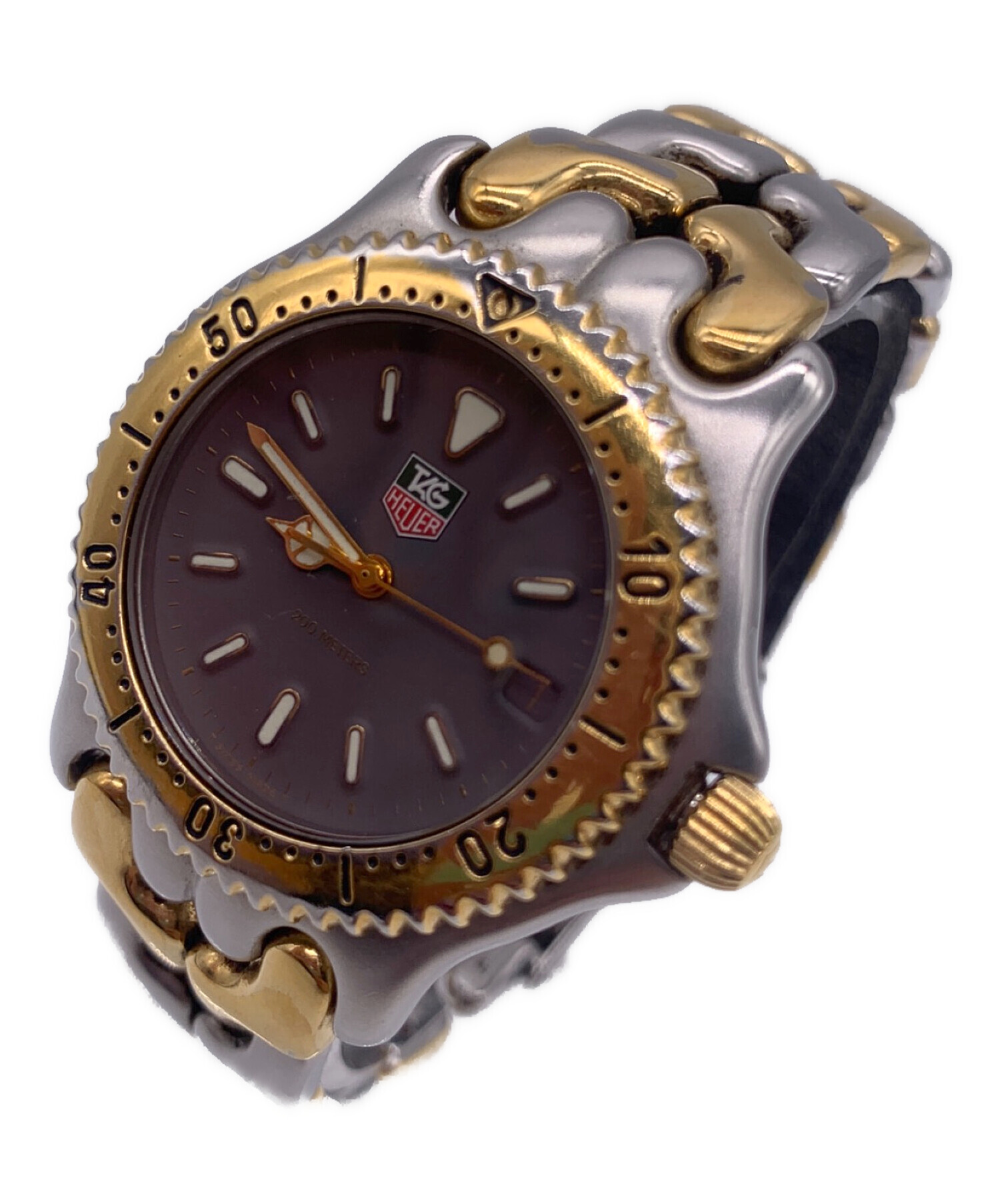 中古・古着通販】TAG Heuer (タグ・ホイヤー) 腕時計｜ブランド・古着