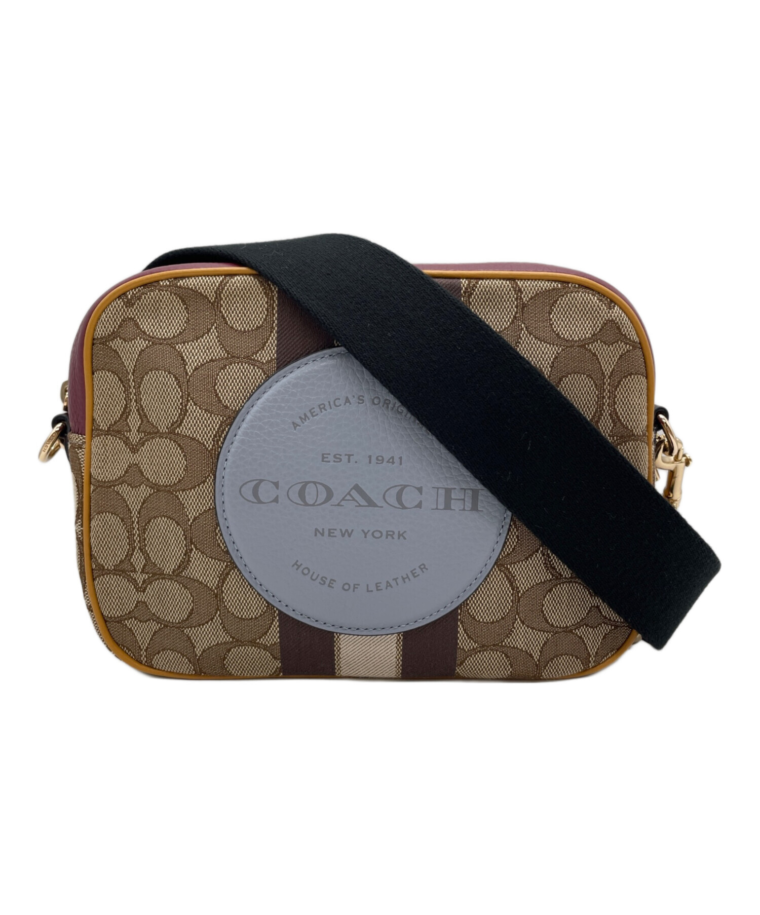 中古・古着通販】COACH (コーチ) ショルダーバッグ|ブランド・古着 中古・古着通販】COACH (コーチ) ショルダーバッグ|ブランド・古着