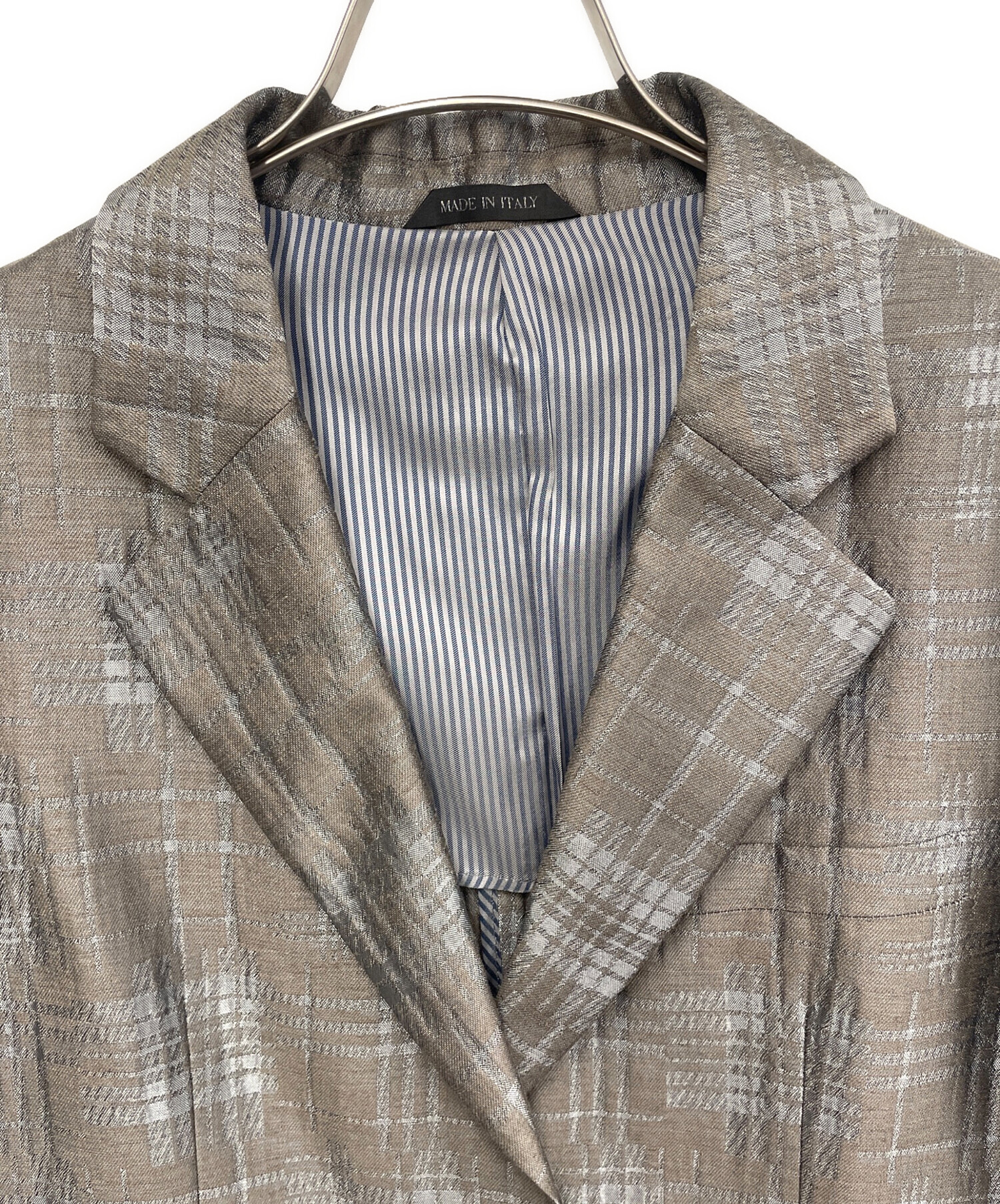 中古・古着通販】GIORGIO ARMANI (ジョルジオアルマーニ) テーラード