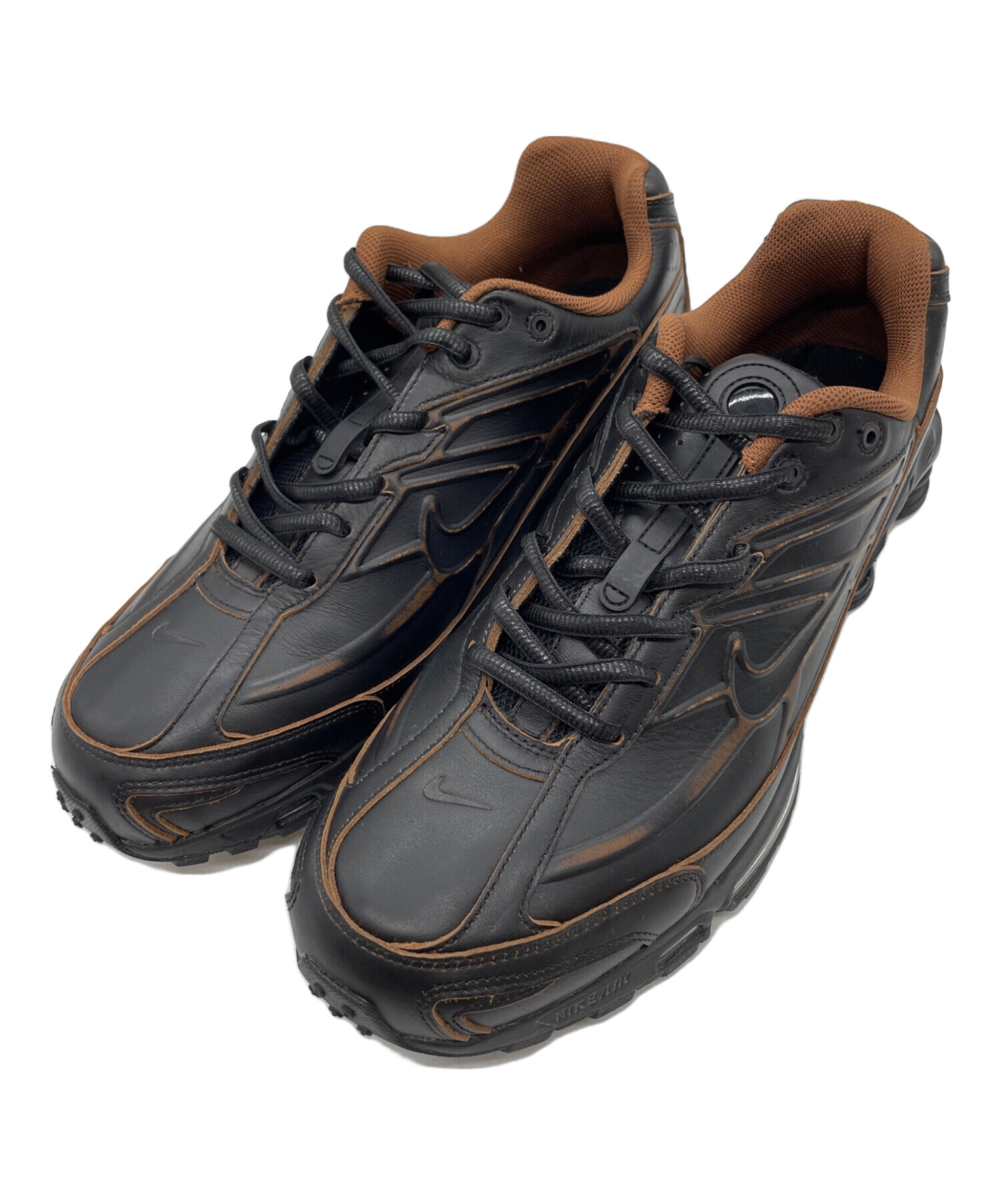 中古・古着通販】NIKE (ナイキ) Shox Ride 2 ブラック サイズ:30