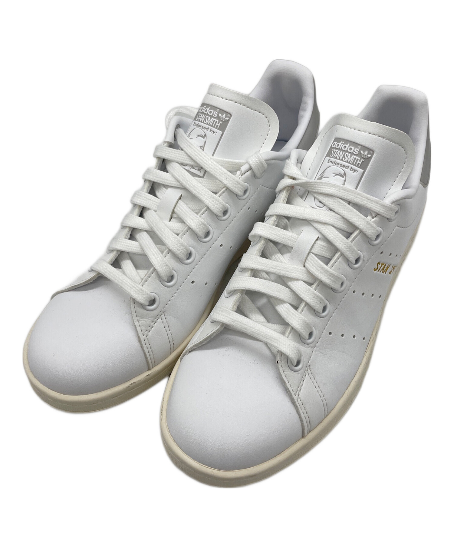 中古・古着通販】adidas (アディダス) STAN SMITH ホワイト サイズ 