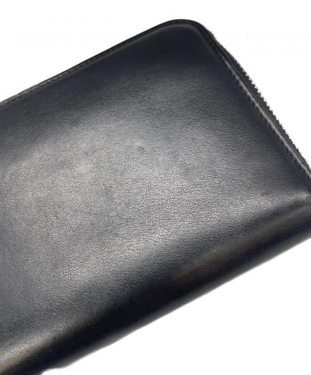 中古・古着通販】FENDI (フェンディ) 長財布 ブラック｜ブランド・古着