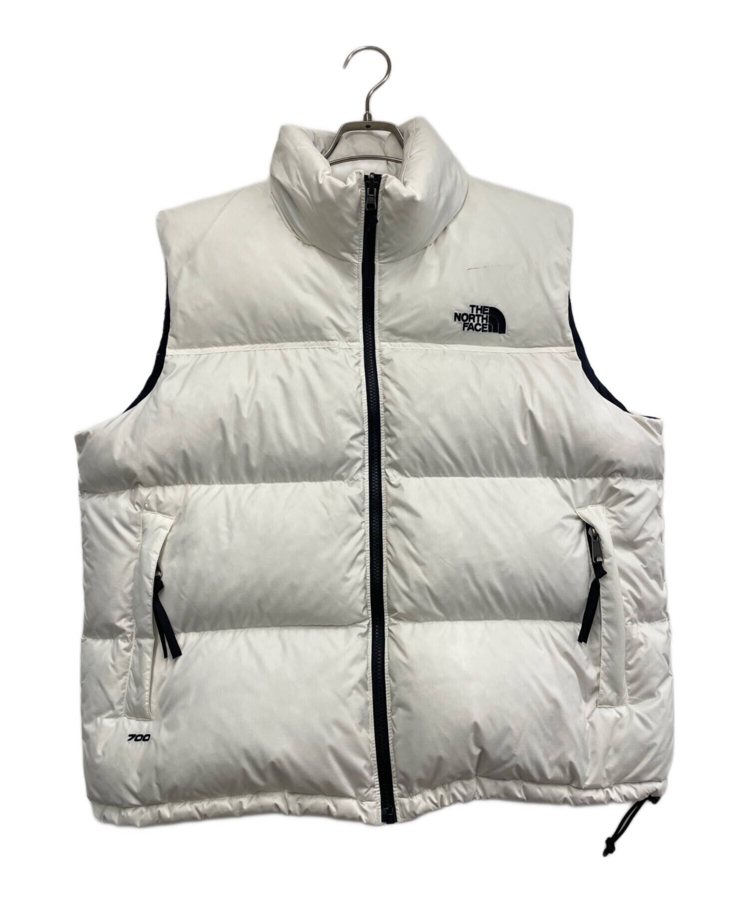 こ*ん様 THE NORTH FACE XL ダウンベスト 中古・古着通販】THE NORTH FACE (ザ ノース フェイス) ダウンベスト