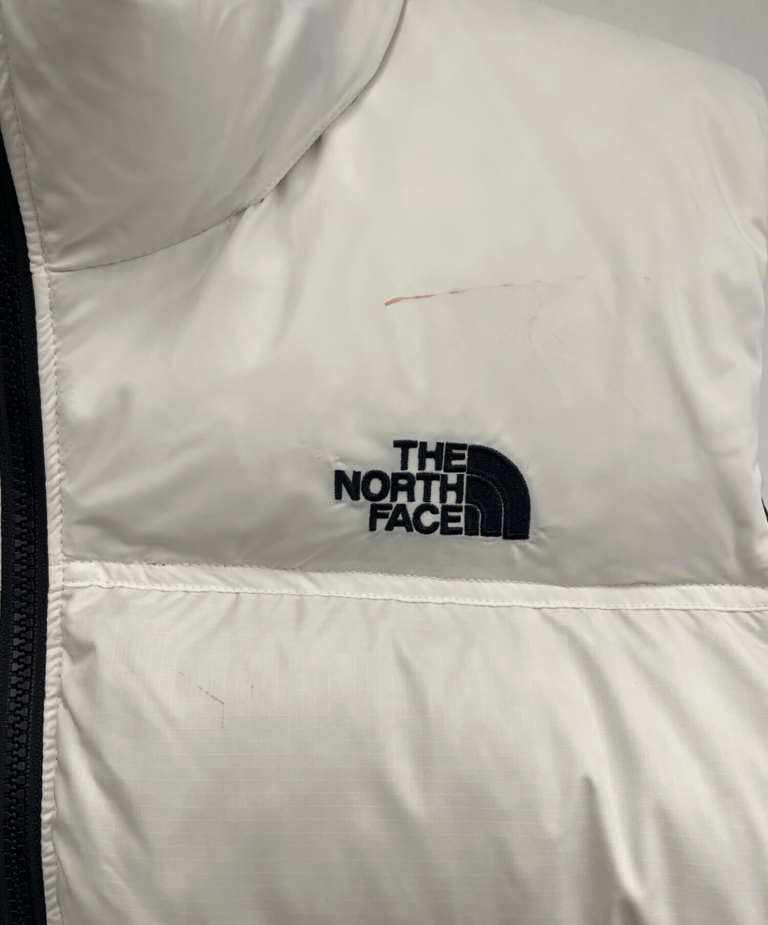 中古・古着通販】THE NORTH FACE (ザ ノース フェイス) ダウンベスト