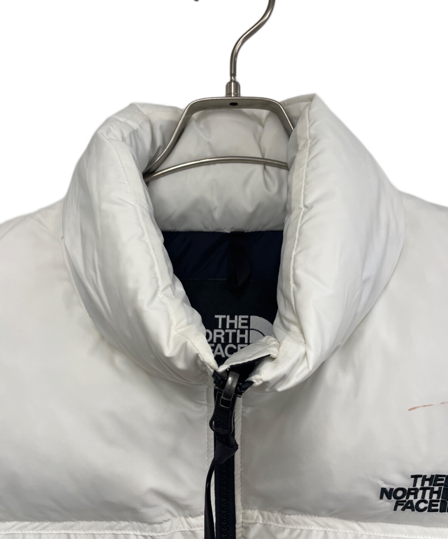 中古・古着通販】THE NORTH FACE (ザ ノース フェイス) ダウンベスト