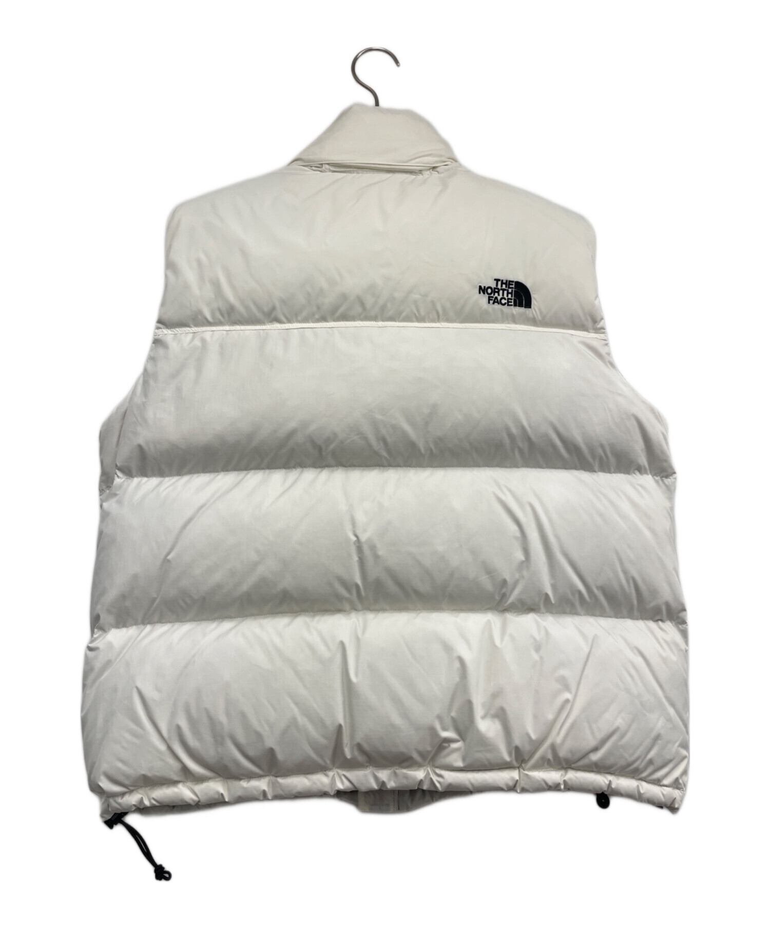 中古・古着通販】THE NORTH FACE (ザ ノース フェイス) ダウンベスト