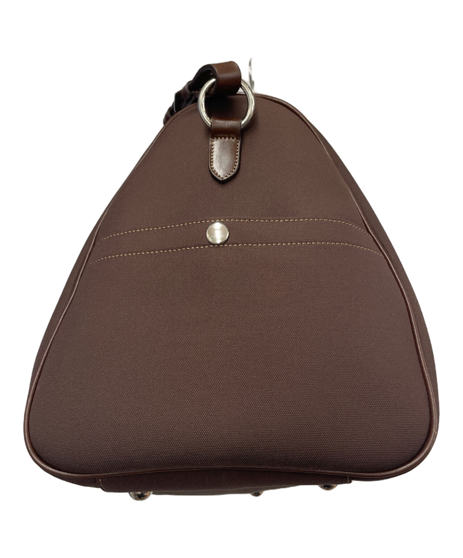 中古・古着通販】SOMES SADDLE (ソメスサドル) ボストンバッグ