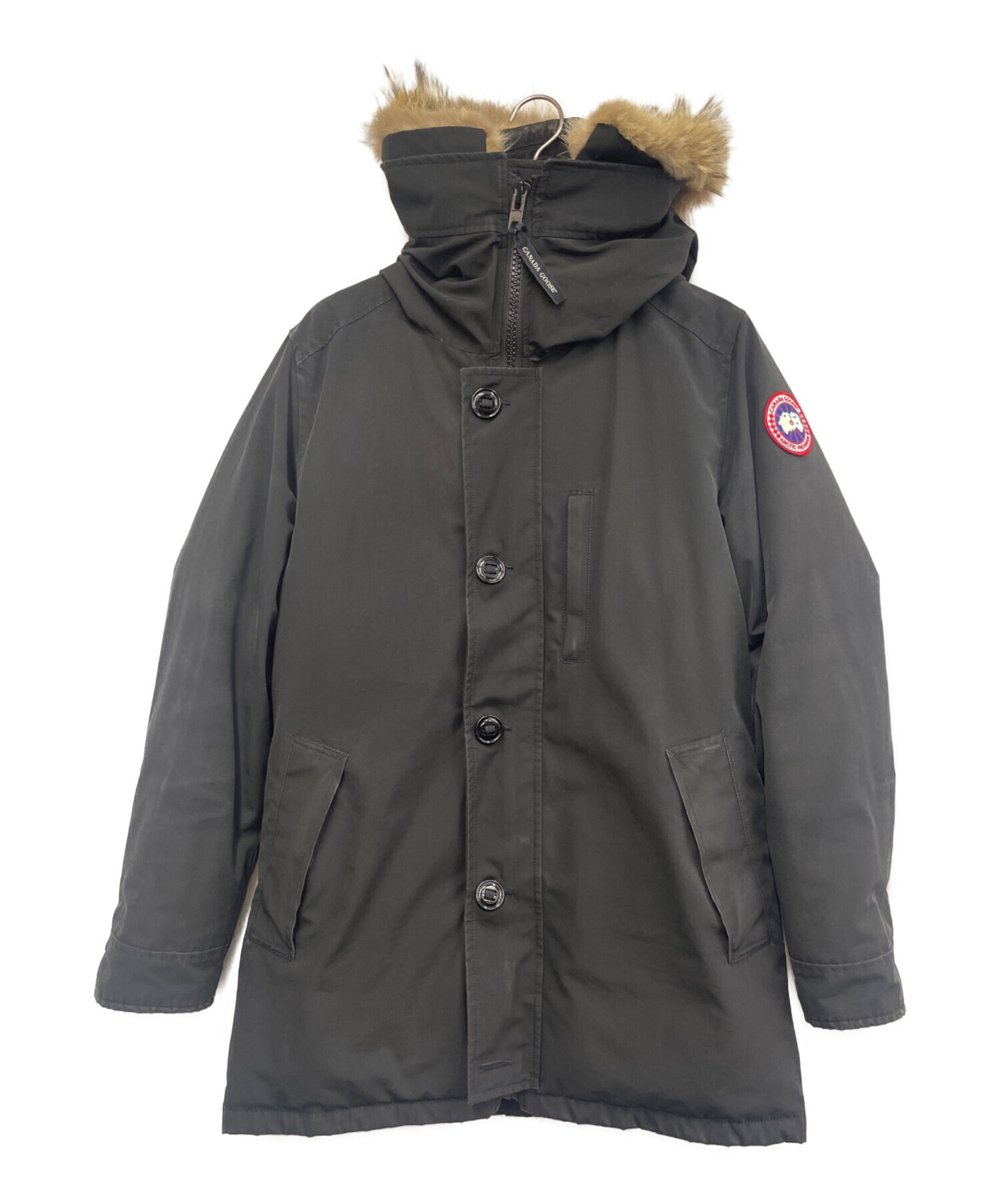 中古・古着通販】CANADA GOOSE (カナダグース) ダウンジャケット 