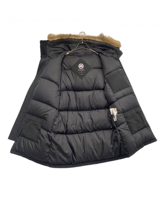 中古・古着通販】CANADA GOOSE (カナダグース) ダウンジャケット 