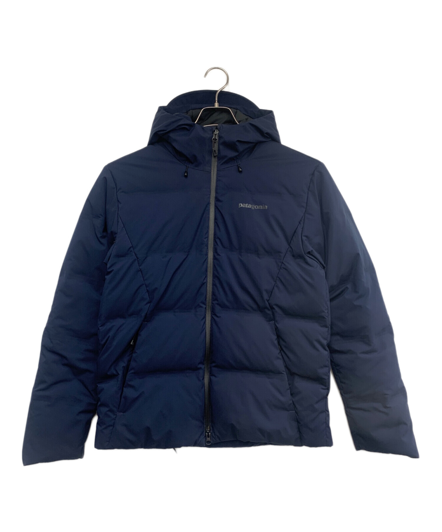 中古・古着通販】Patagonia (パタゴニア) ダウンジャケット ネイビー