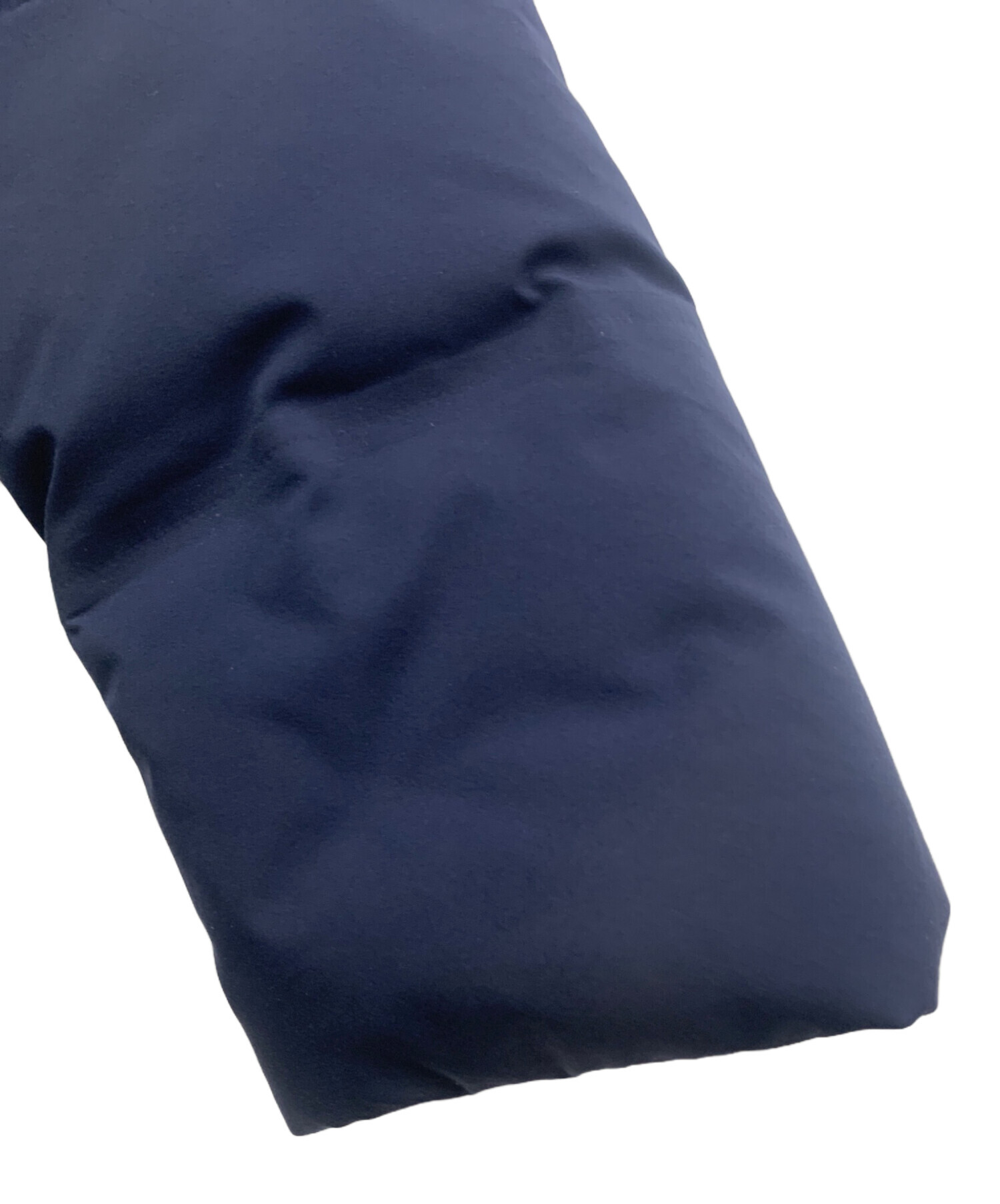中古・古着通販】Patagonia (パタゴニア) ダウンジャケット ネイビー