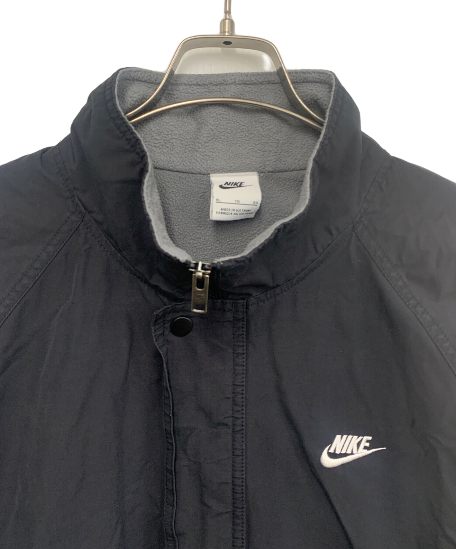 中古・古着通販】NIKE (ナイキ) クラブフューチュラジャケット