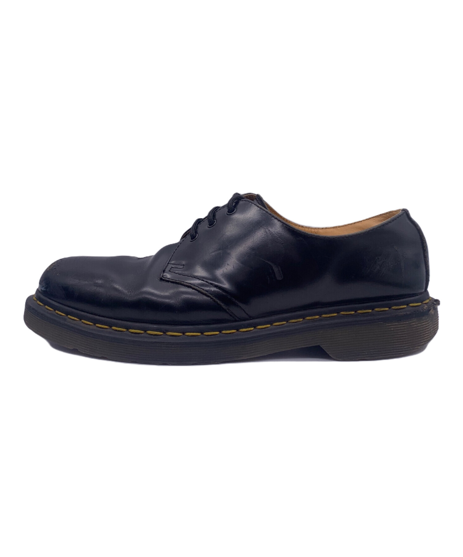 中古・古着通販】Dr.Martens (ドクターマーチン) ブーツ ブラック