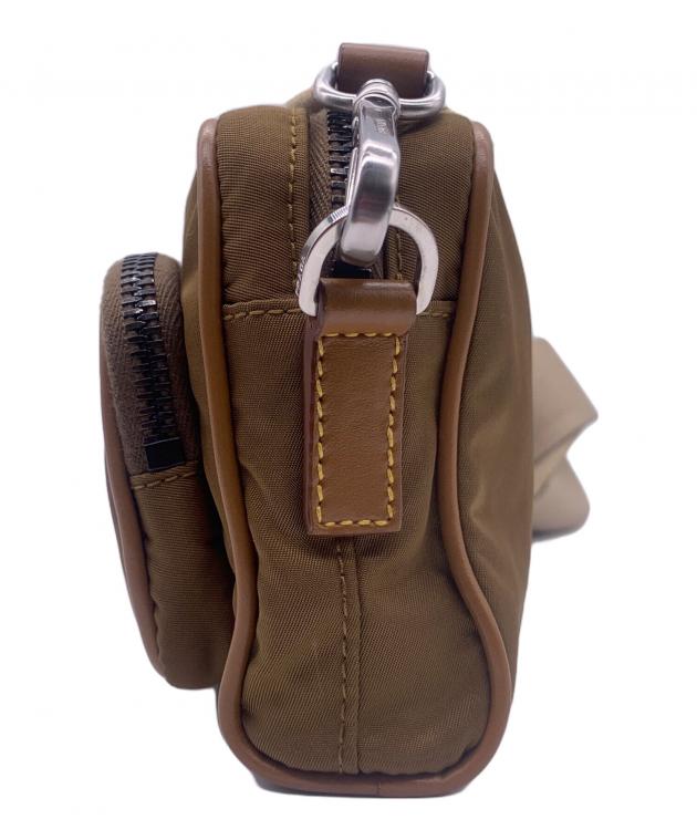 ロッキー　PRADAショルダーバッグ　新品未使用 中古・古着通販】PRADA (プラダ) ショルダーバッグ｜ブランド・古着