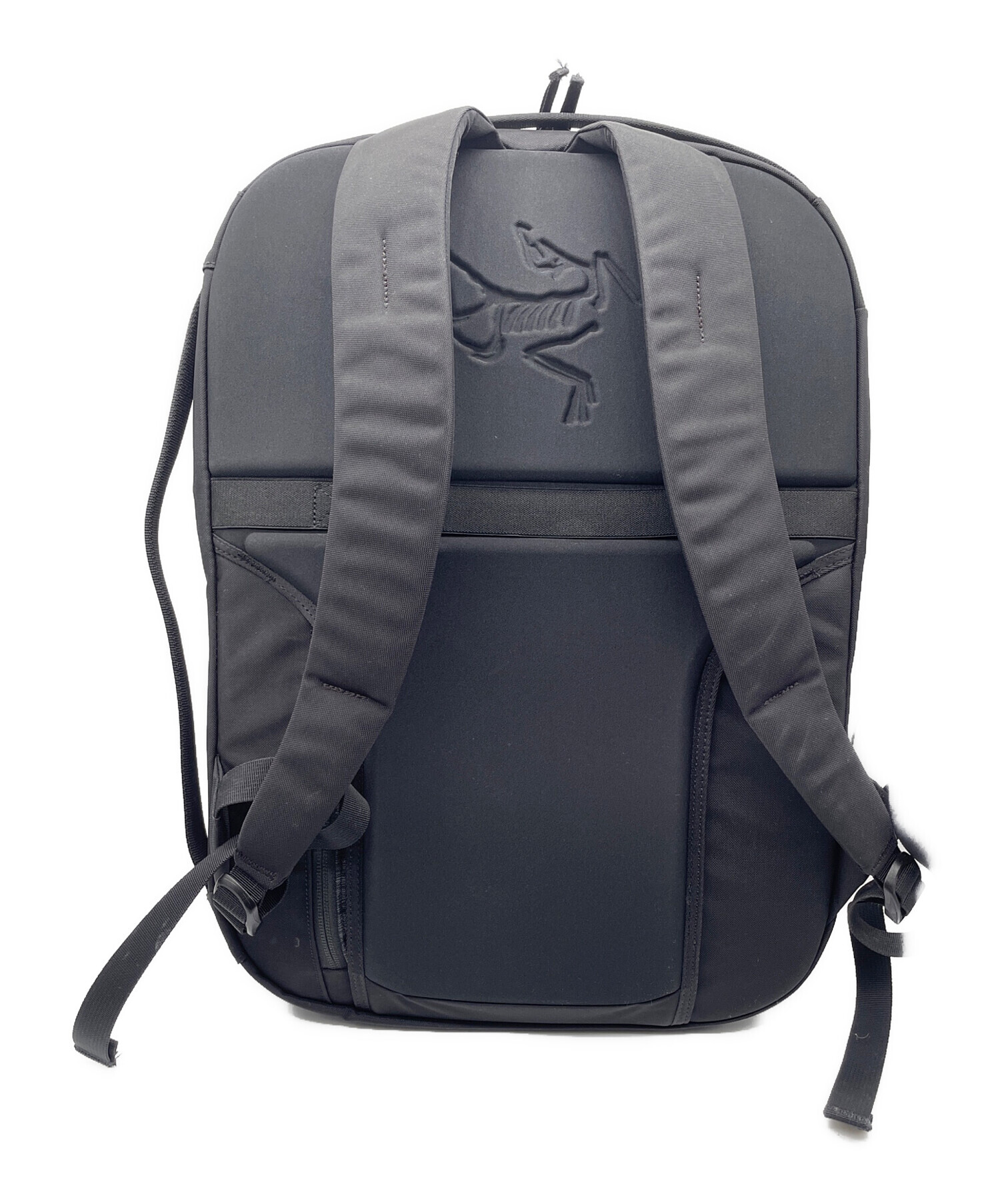 中古・古着通販】ARC'TERYX (アークテリクス) リュック ブラック