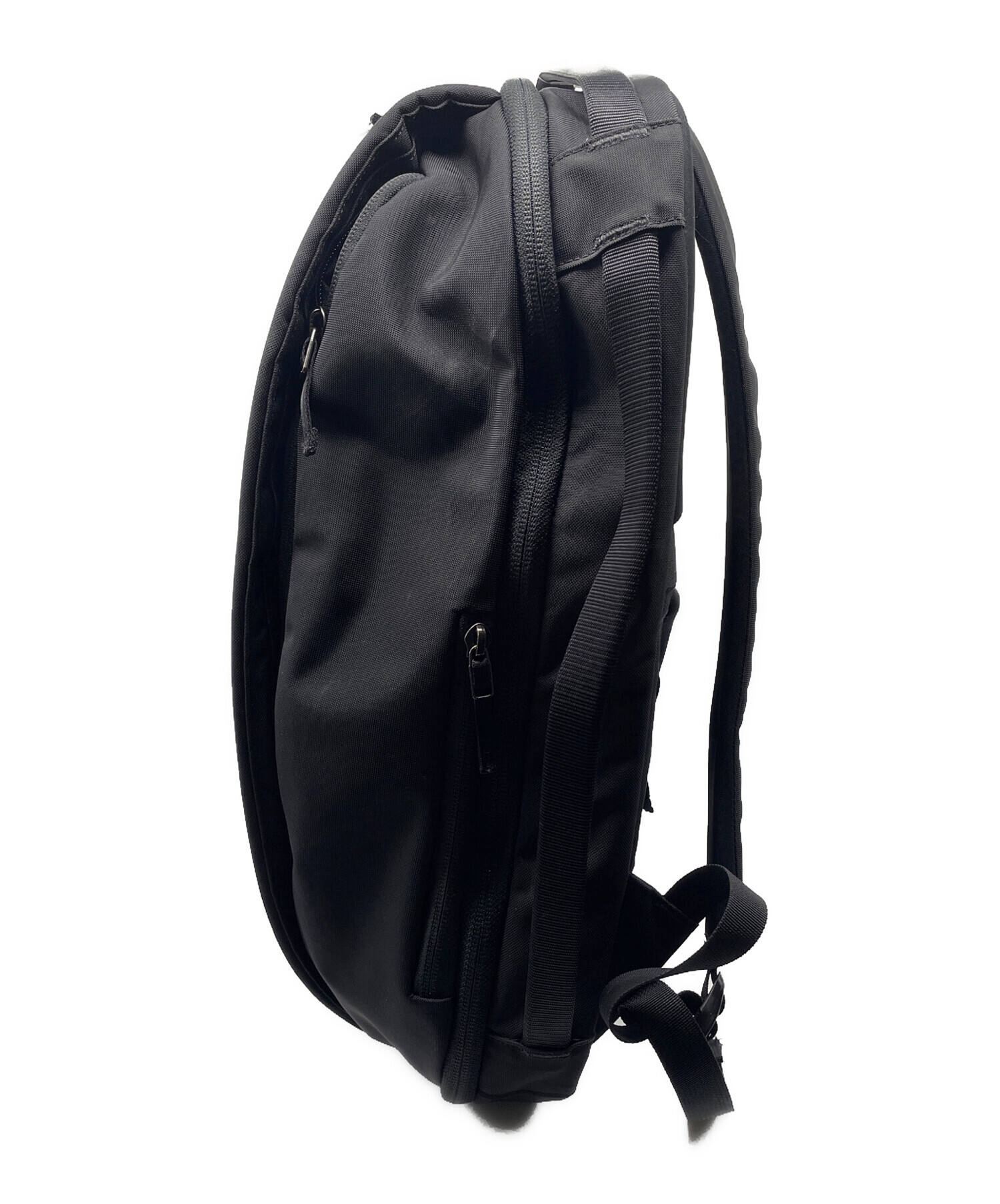 中古・古着通販】ARC'TERYX (アークテリクス) リュック ブラック