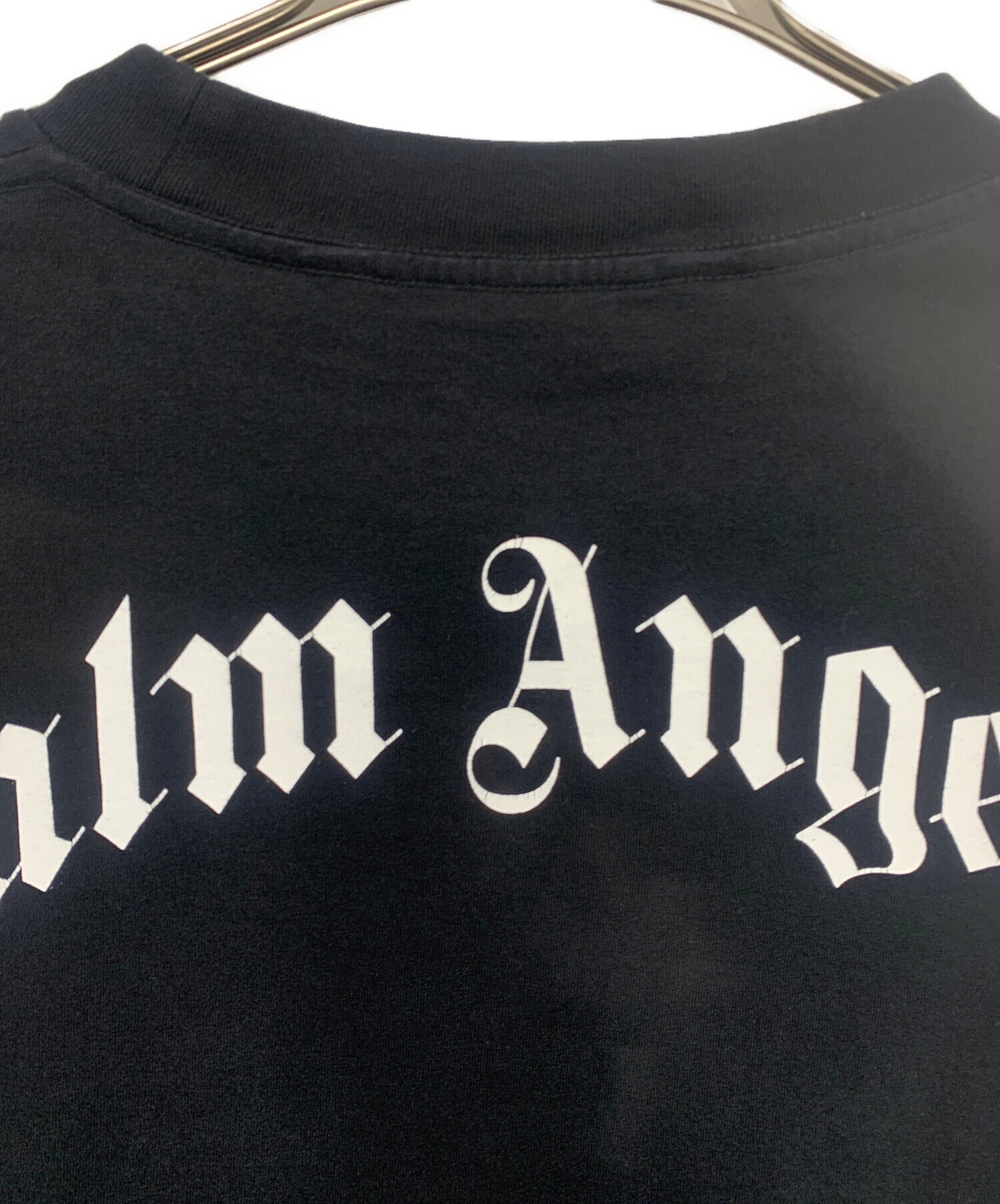 中古・古着通販】Palm Angels (パーム エンジェルス) 半袖カットソー 中古・古着通販】Palm Angels (パーム エンジェルス) 半袖カットソー
