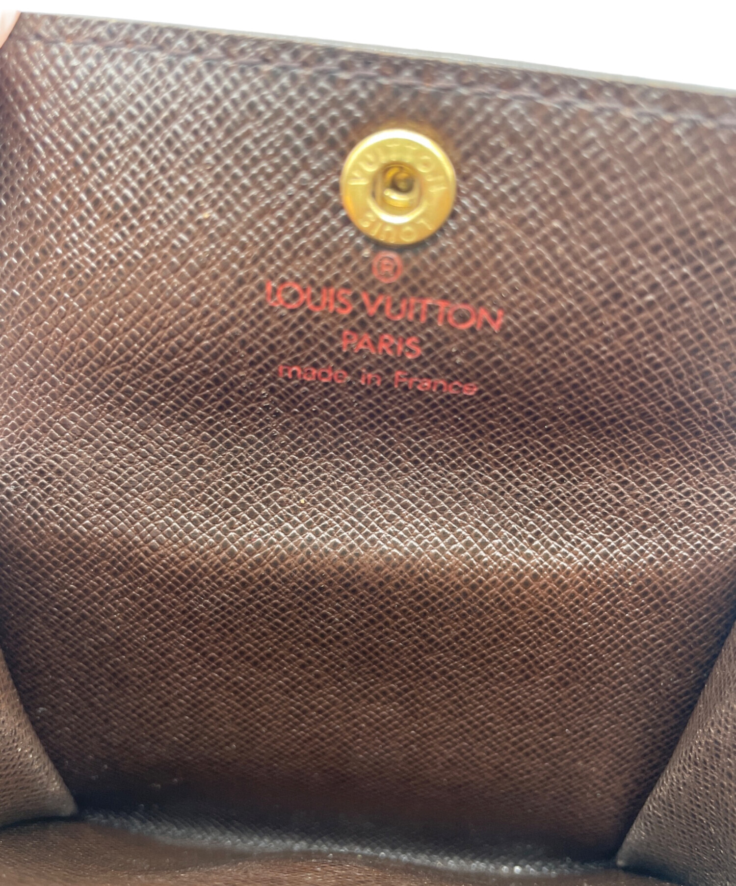 中古・古着通販】LOUIS VUITTON (ルイ ヴィトン) 3つ折り財布 2 メンズ