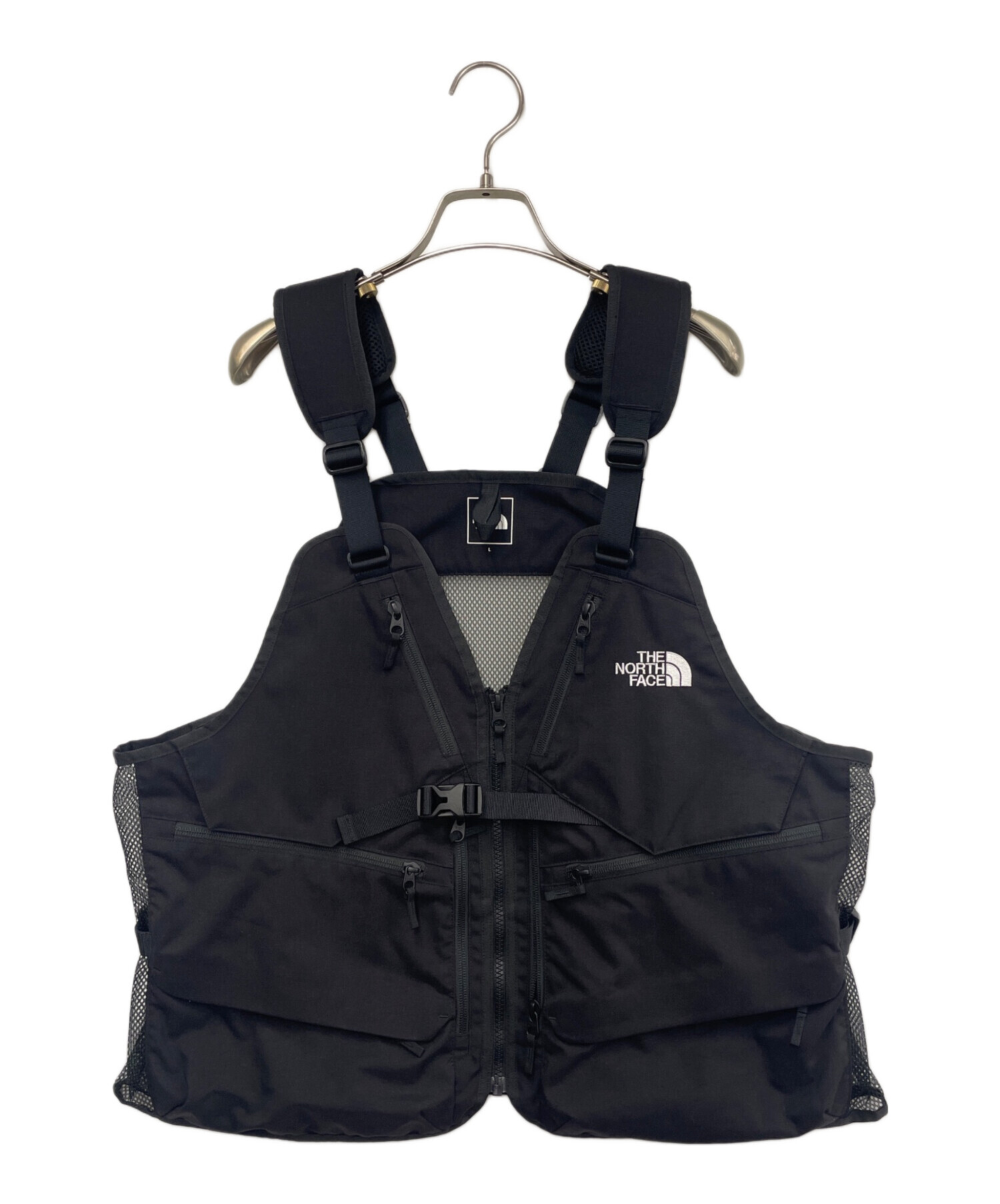 中古・古着通販】THE NORTH FACE (ザ ノース フェイス) Gear Mesh Vest