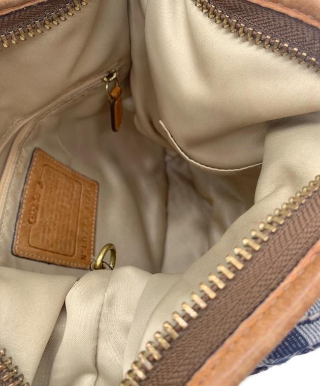 中古・古着通販】COACH (コーチ) ブリーカー フラワーアップリケ