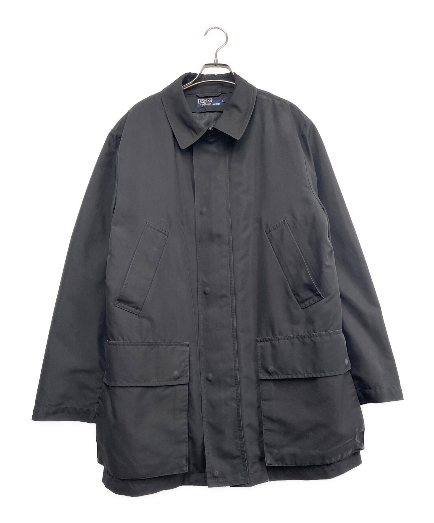中古・古着通販】POLO RALPH LAUREN (ポロ・ラルフローレン) 中綿