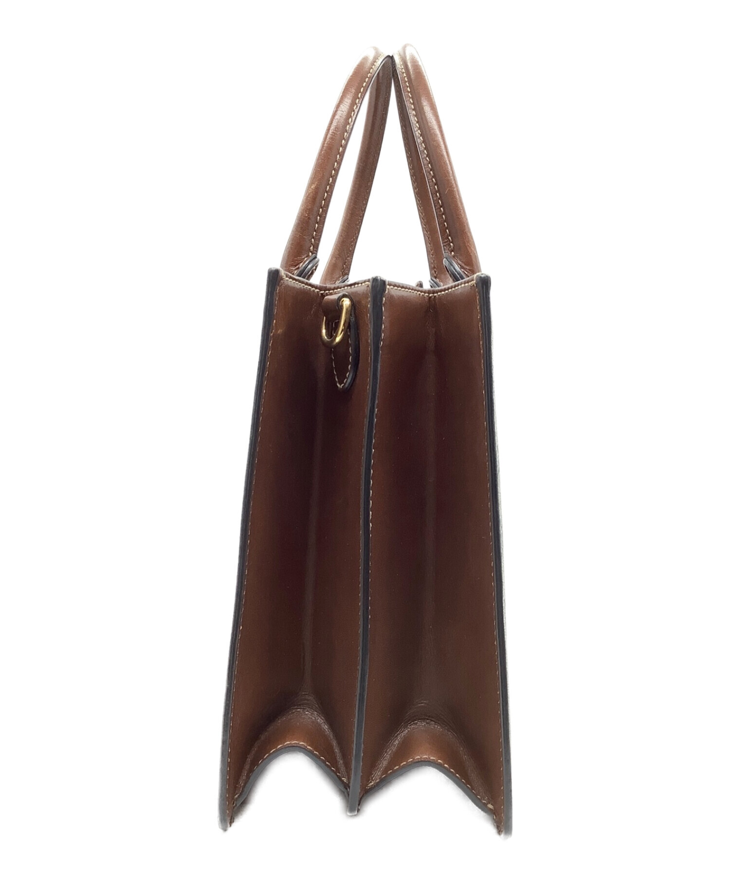 中古・古着通販】GUCCI (グッチ) GUCCI 2WAYﾊﾞｯｸﾞ GGｽﾌﾟﾘｰﾑ 409531