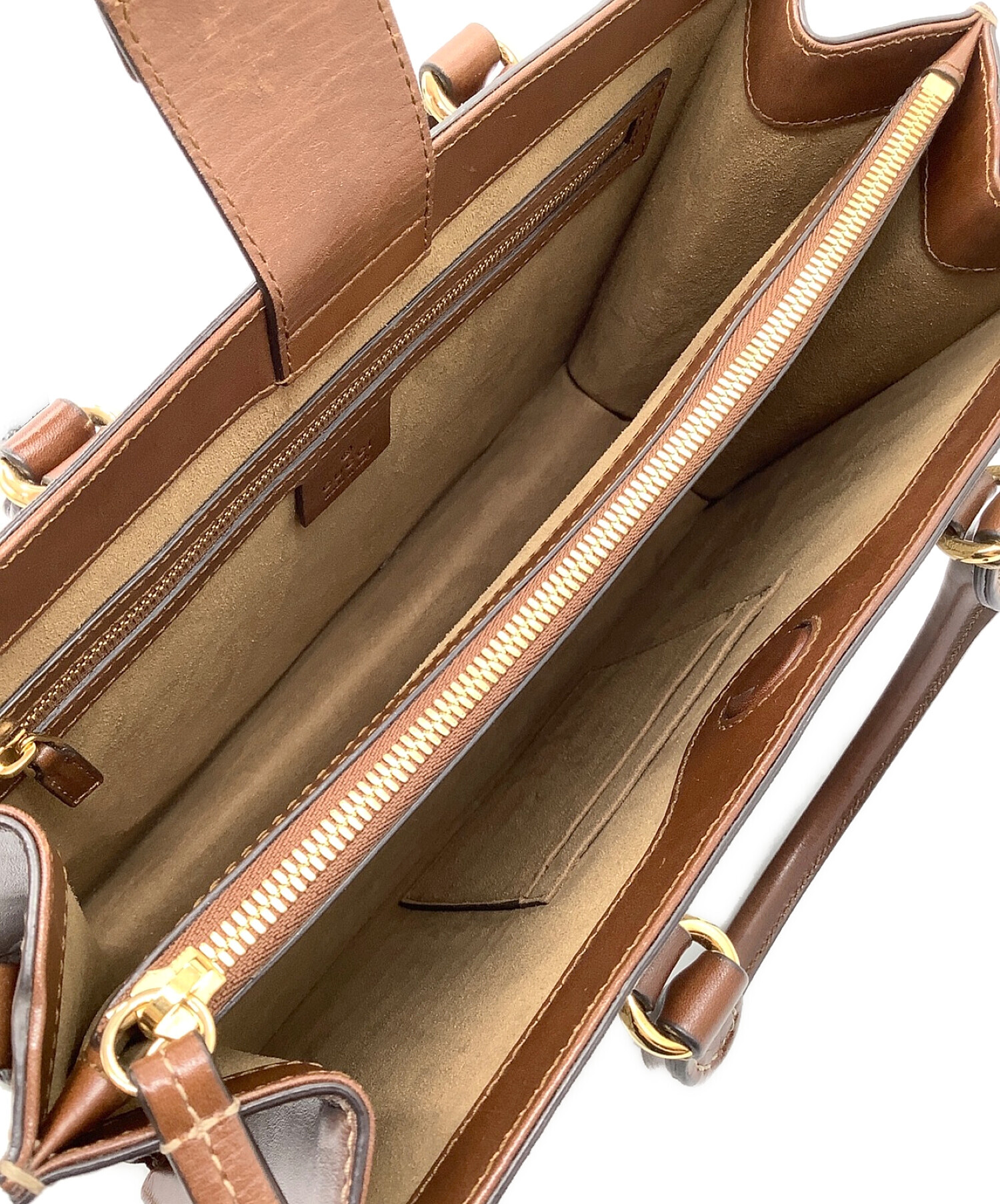 中古・古着通販】GUCCI (グッチ) GUCCI 2WAYﾊﾞｯｸﾞ GGｽﾌﾟﾘｰﾑ 409531