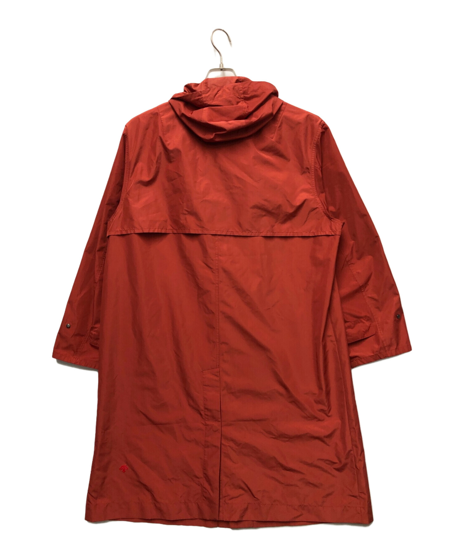 中古・古着通販】DESCENTE PAUSE (デサントポーズ) フーデッドオーバー