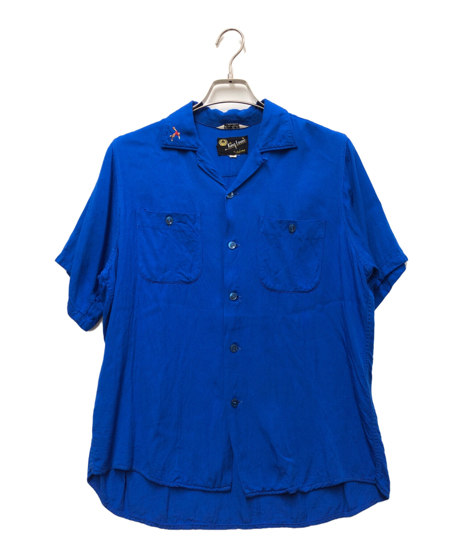 KING LOUIE ボーリングシャツ 50s キングルイ KINGLOUIE ボーリング 