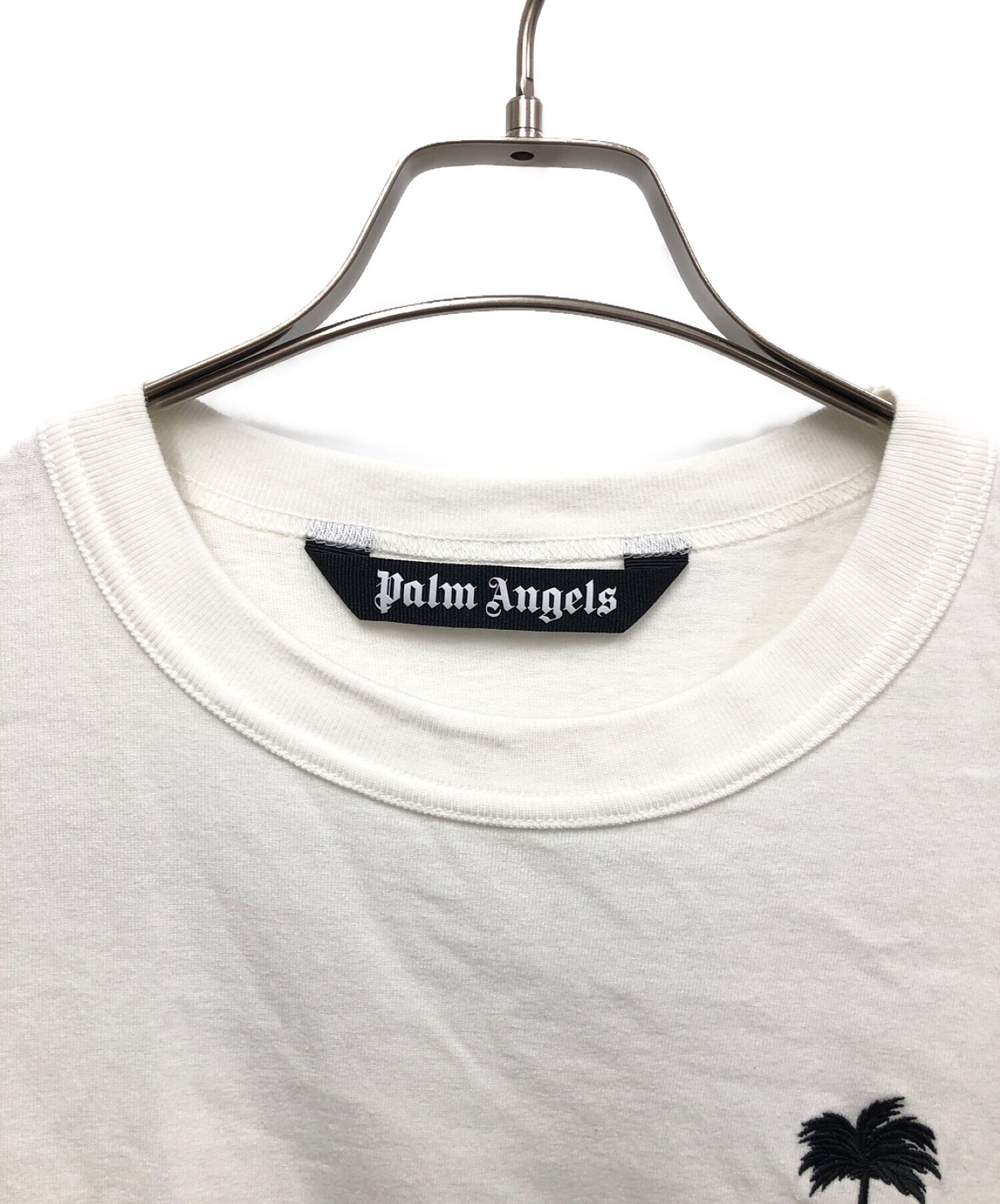 中古・古着通販】Palm Angels (パーム エンジェルス) ロングスリーブ 