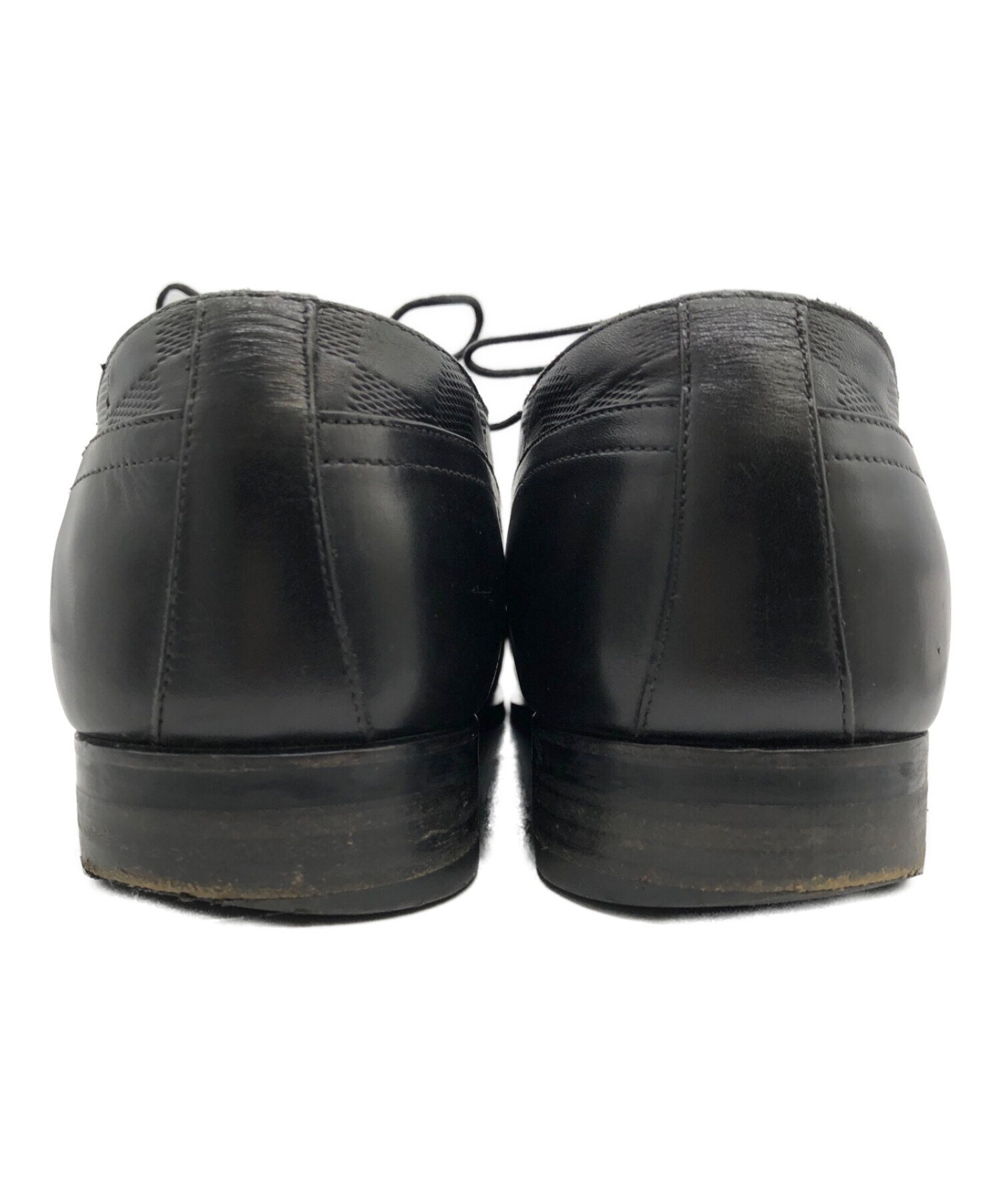 中古・古着通販】LOUIS VUITTON (ルイ ヴィトン) プレーントゥシューズ