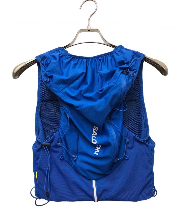 中古・古着通販】SALOMON (サロモン) ランニングベスト ブルー サイズ