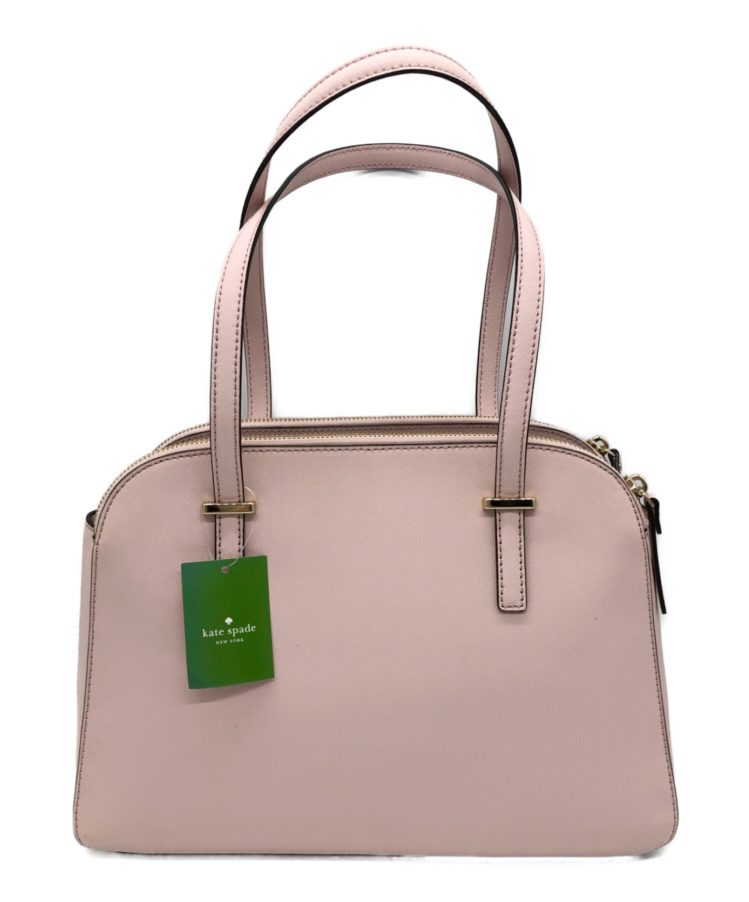 中古・古着通販】Kate Spade (ケイトスペード) ハンドバッグ ピンク 
