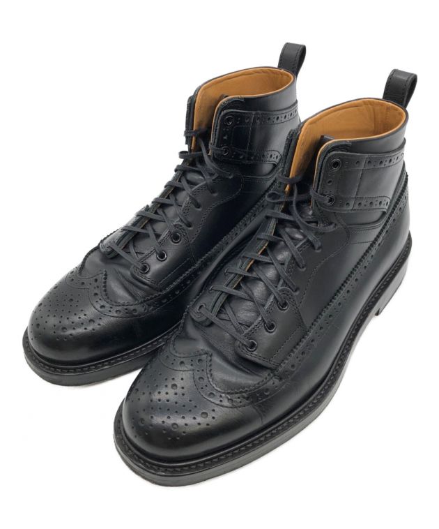 〈新品未使用〉hender scheme 冗談一 High 中古・古着通販】HENDER SCHEME (エンダースキーマ) 冗談一 ブラック
