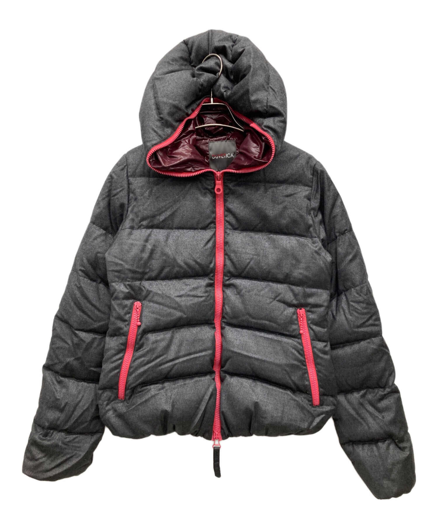 中古・古着通販】DUVETICA (デュベティカ) ダウンジャケット グレー