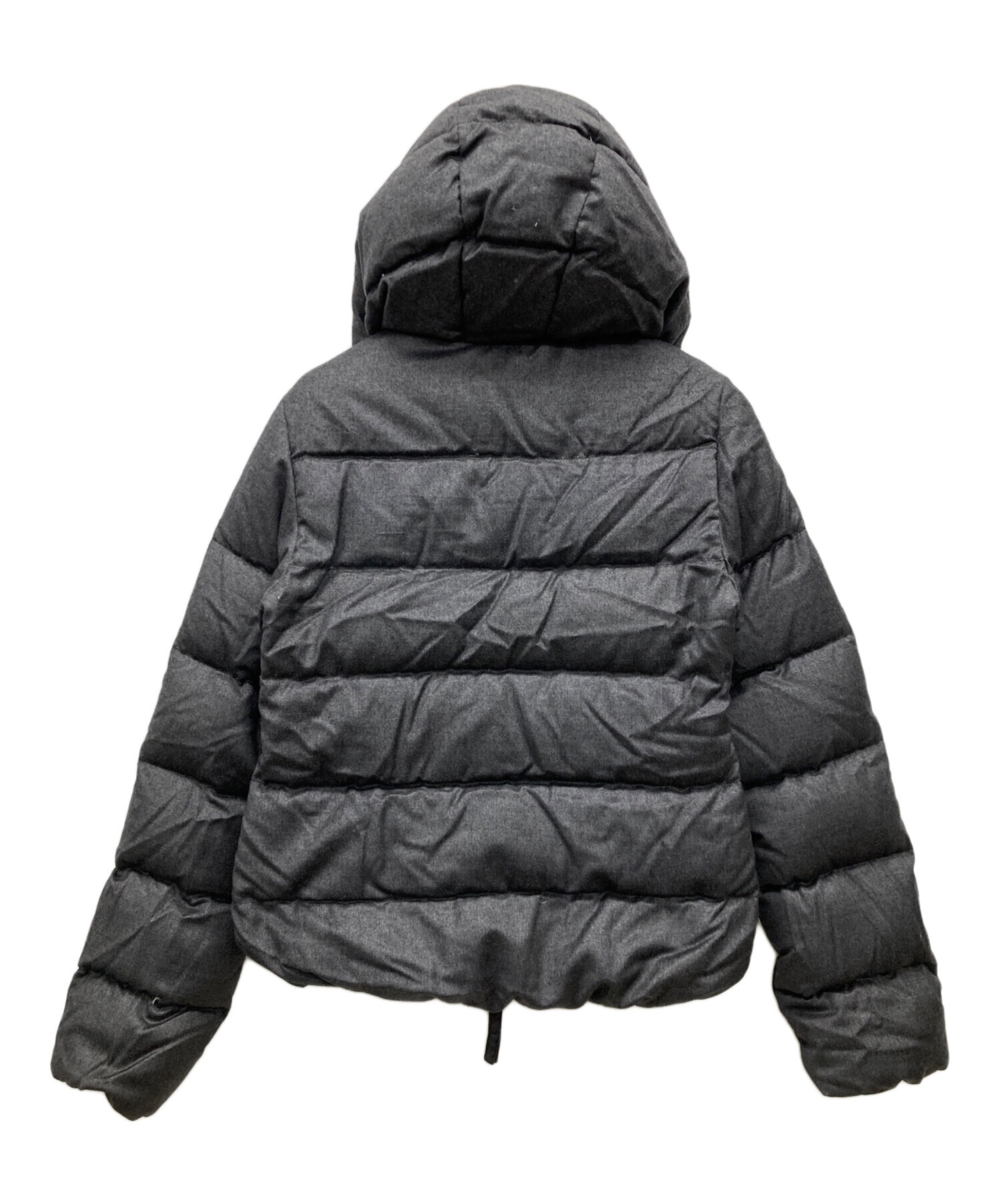 中古・古着通販】DUVETICA (デュベティカ) ダウンジャケット グレー