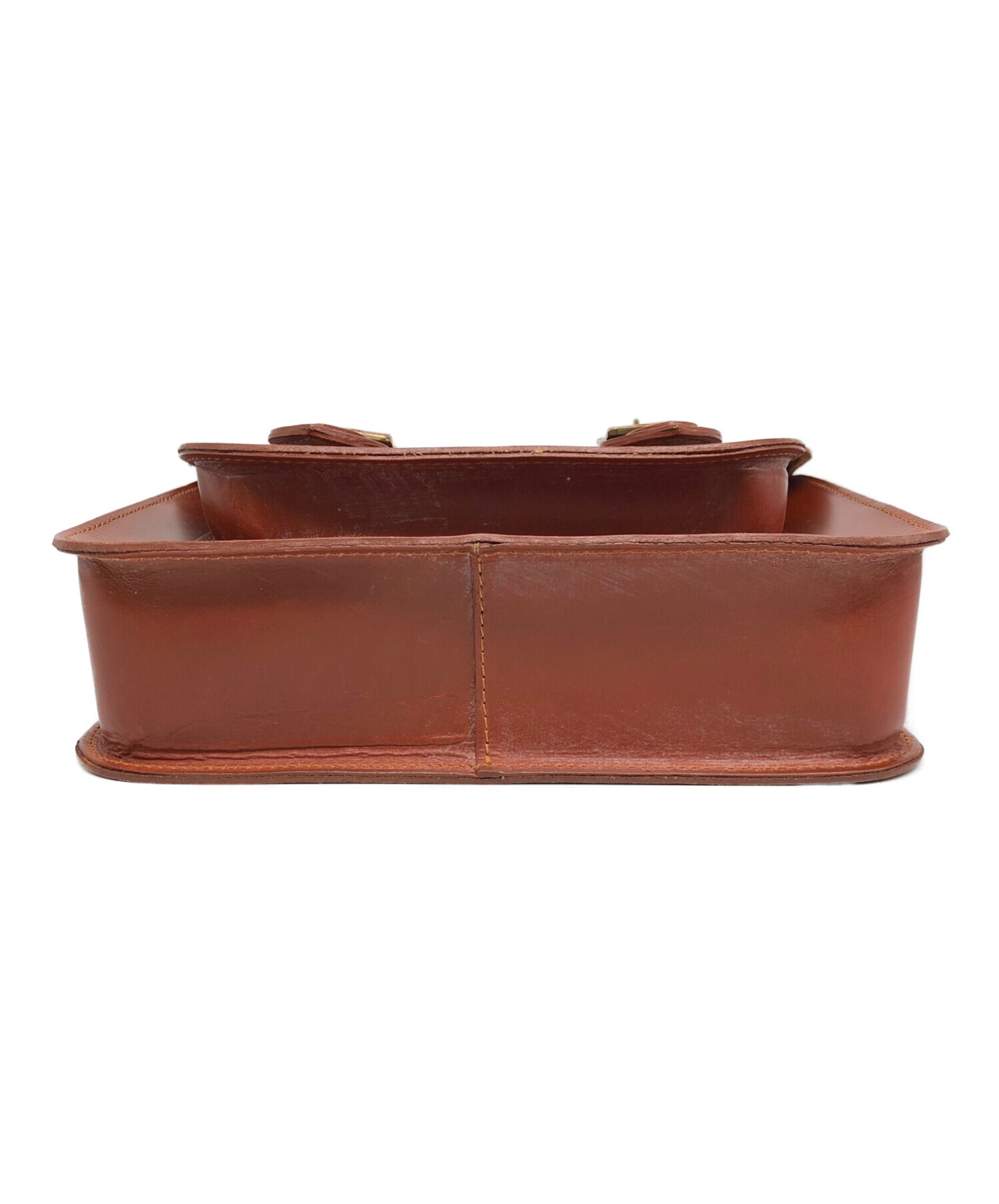 中古・古着通販】GLENROYAL (グレンロイヤル) サッチェルバッグ 9