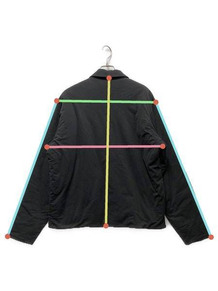 週末限定値下げ　AURALEE DOUBLE CLOTH PUFFER BL 08161315_5f38b2d129635.jpg