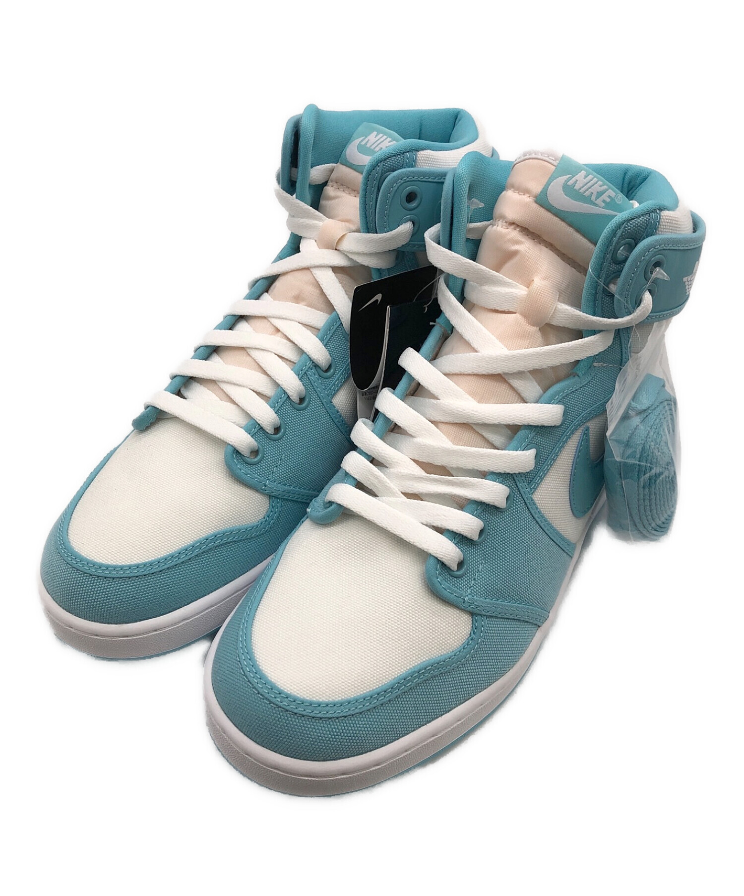 中古・古着通販】NIKE (ナイキ) AIR JORDAN 1 KO スカイブルー 