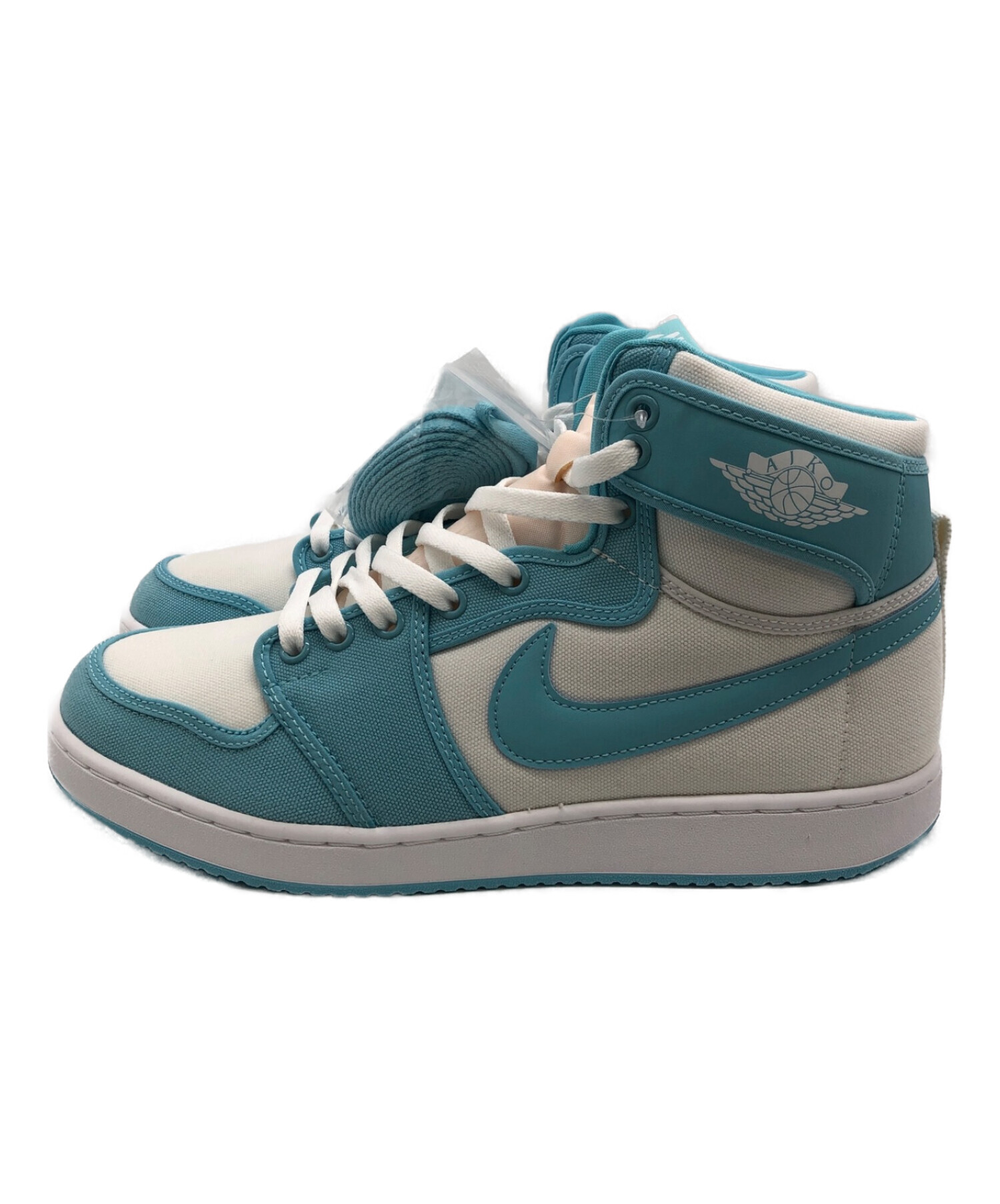 中古・古着通販】NIKE (ナイキ) AIR JORDAN 1 KO スカイブルー 