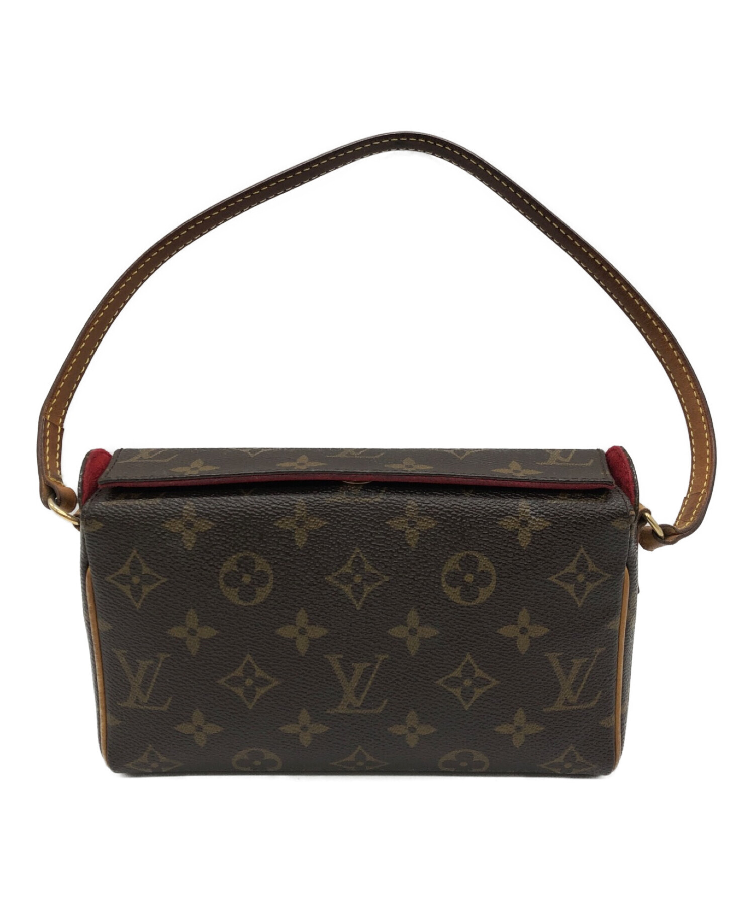 中古・古着通販】LOUIS VUITTON (ルイ ヴィトン) モノグラムレシタル 